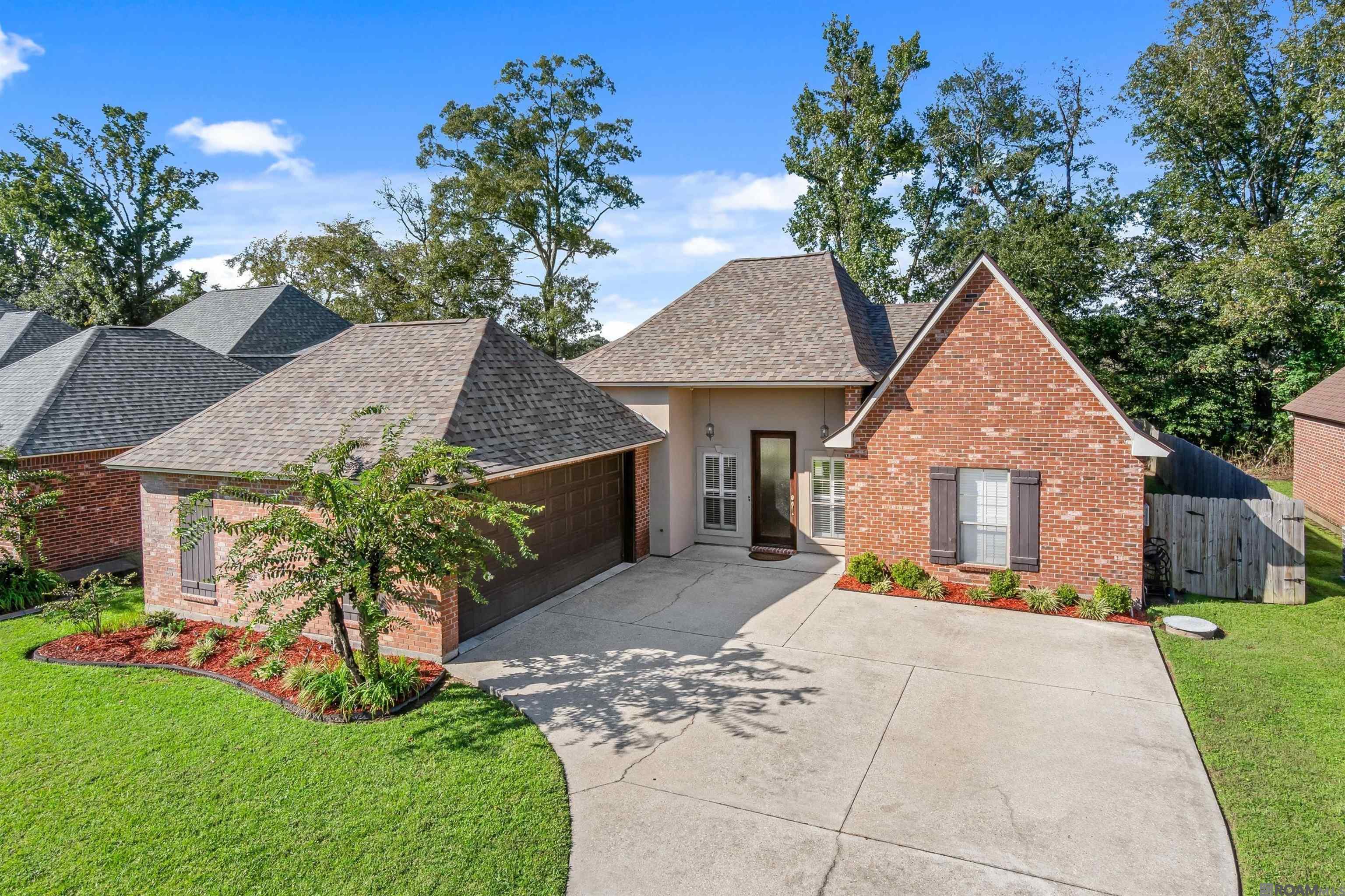 322 Tregre Lane, Thibodaux, LA, 70301