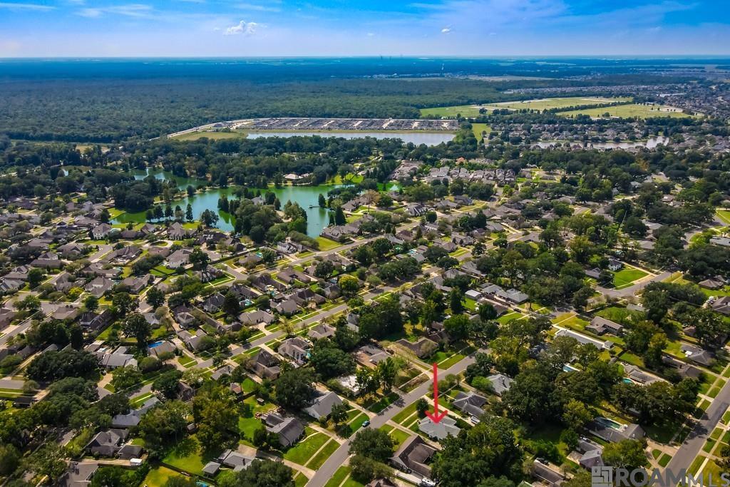 1007 Oak Hills Pkwy, Baton Rouge, LA, 70810