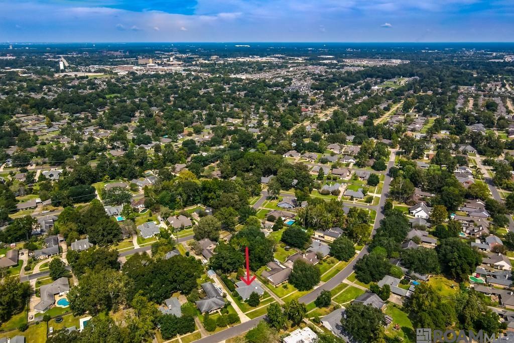 1007 Oak Hills Pkwy, Baton Rouge, LA, 70810