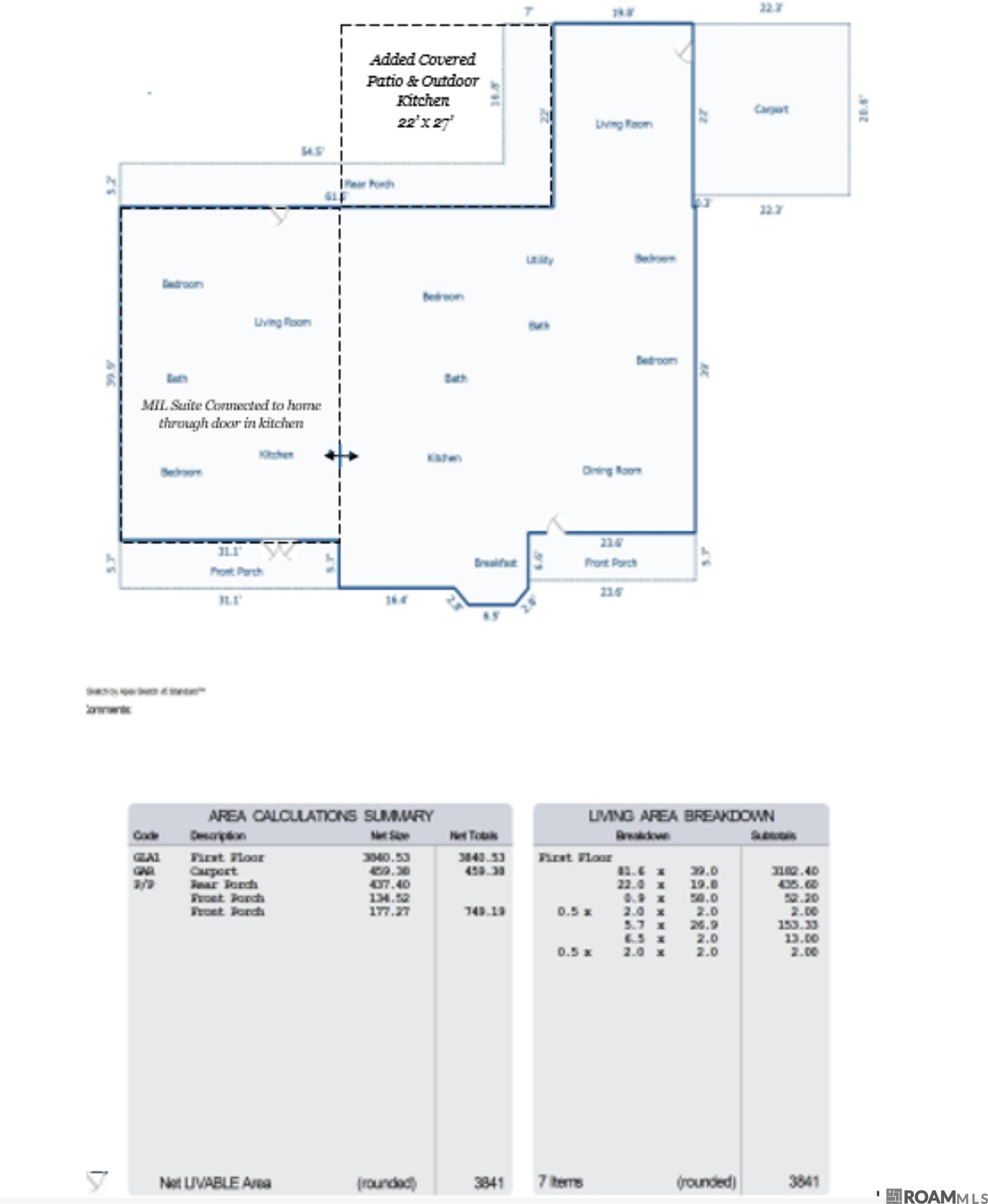 3869 Turner Rd, Ethel, LA, 70730