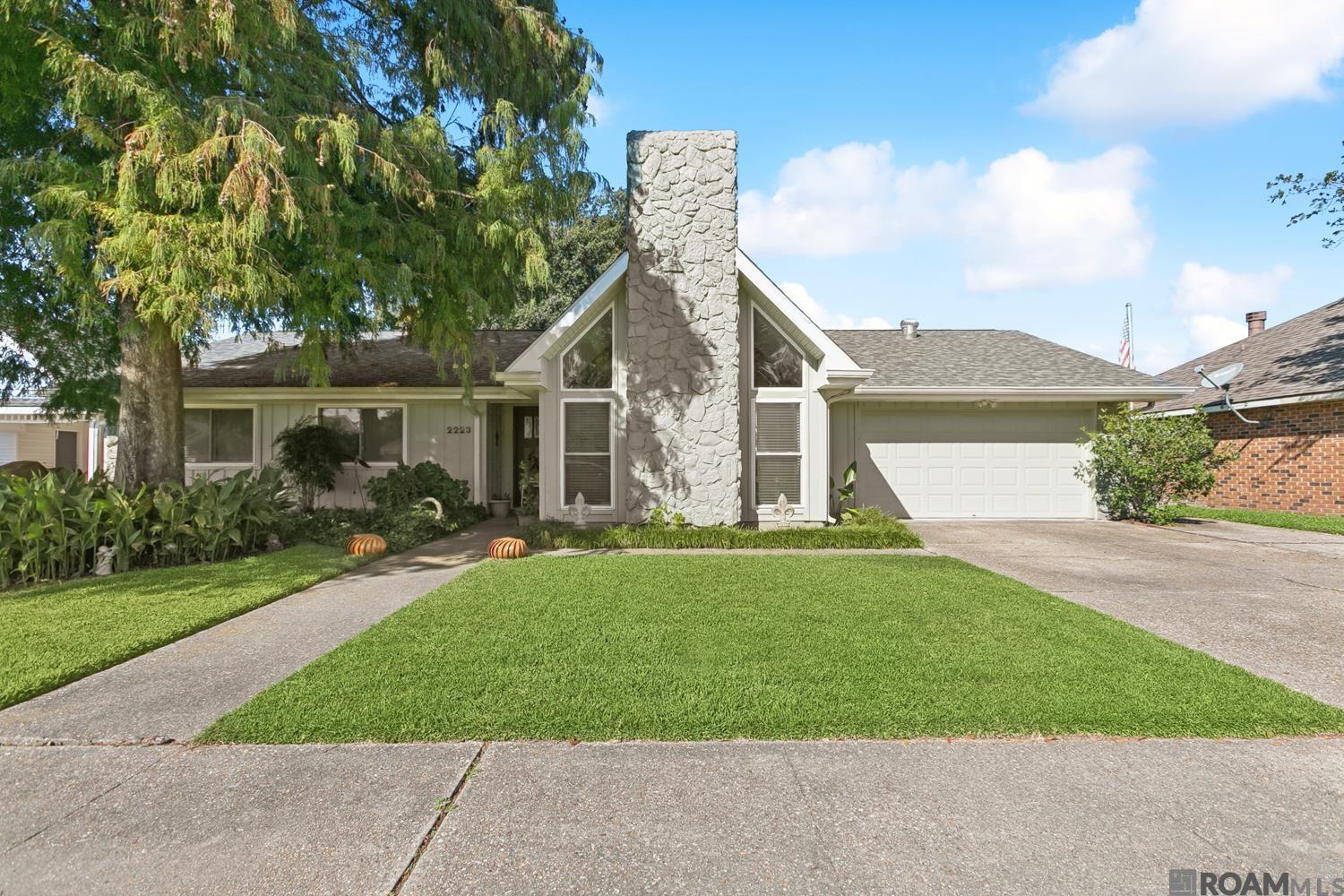 4036 Oak Run Dr, St Francisville, LA, 70775