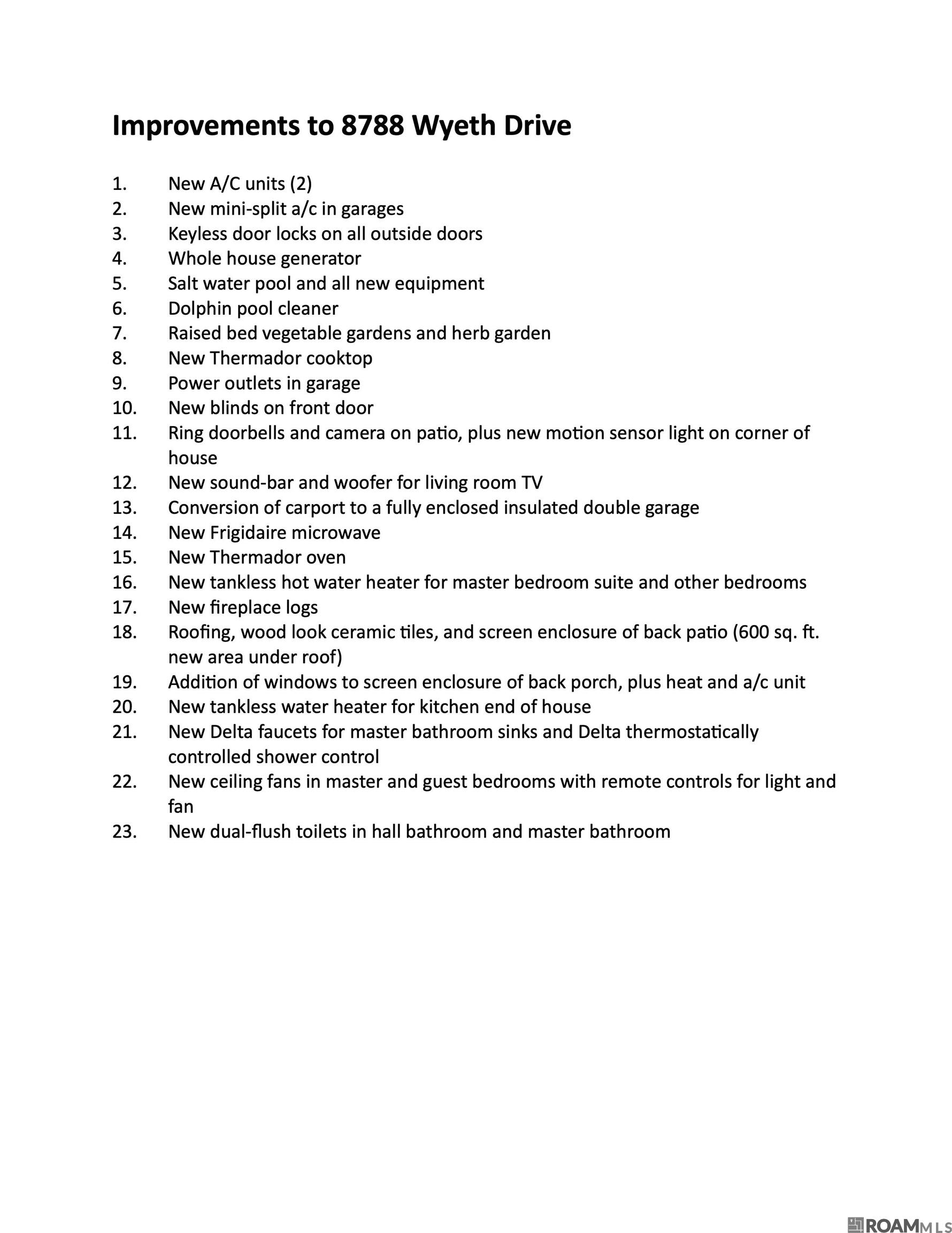 8788 Wyeth Dr, Denham Springs, LA, 70706