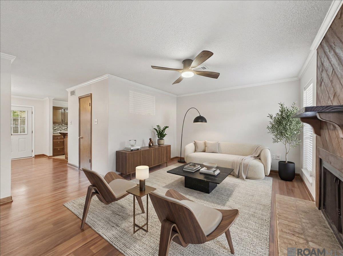 951 Ridgepoint Ct UNIT 3-A, Baton Rouge, LA, 70810