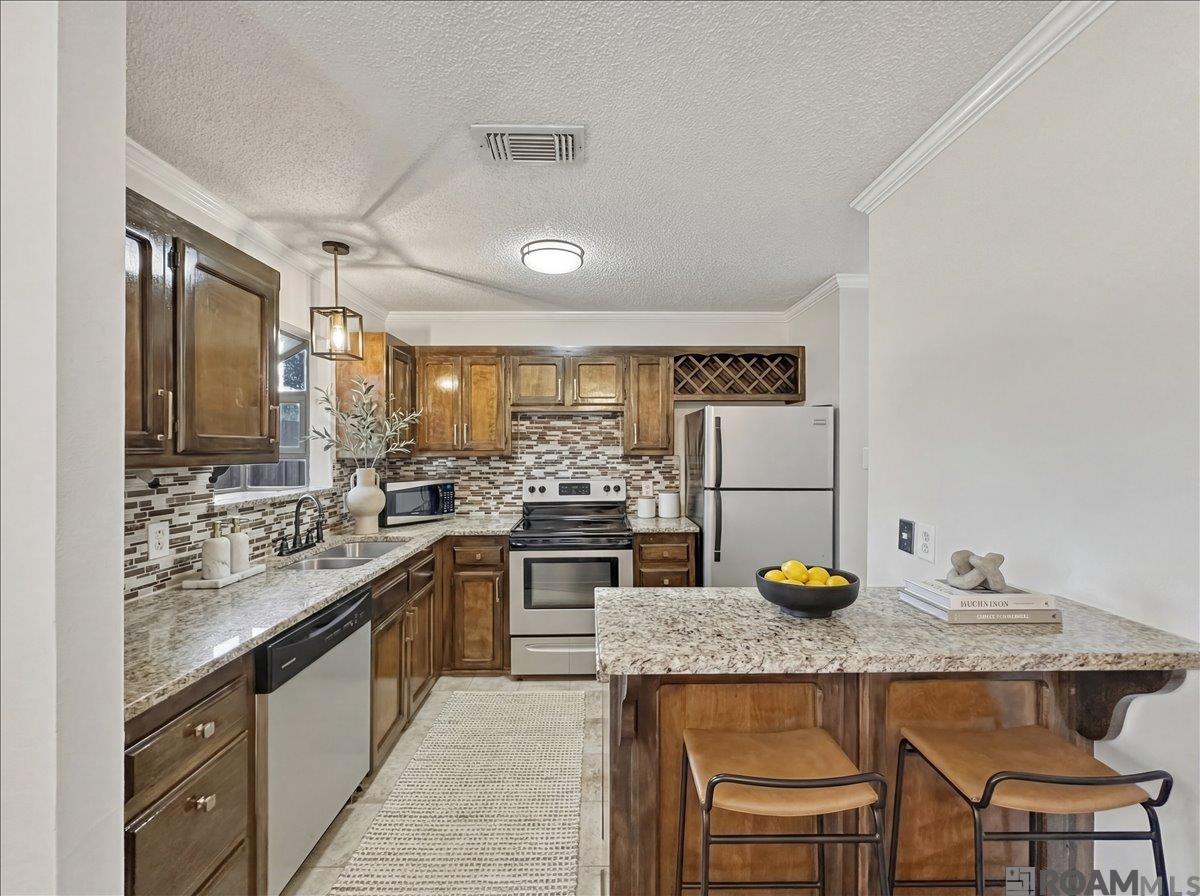 951 Ridgepoint Ct UNIT 3-A, Baton Rouge, LA, 70810