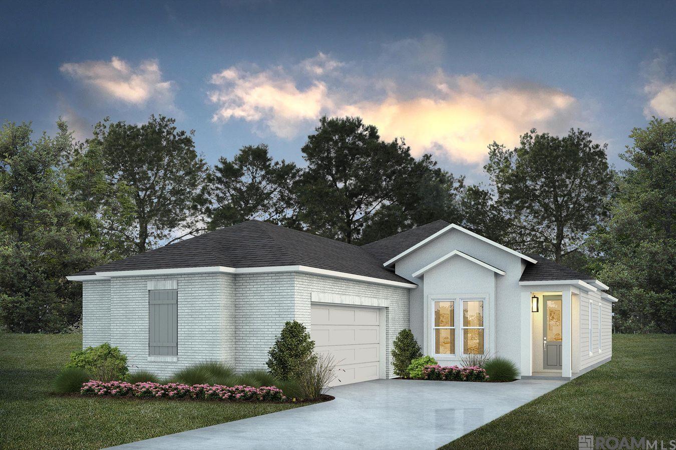 321 Carriage Way, Thibodaux, LA, 70301