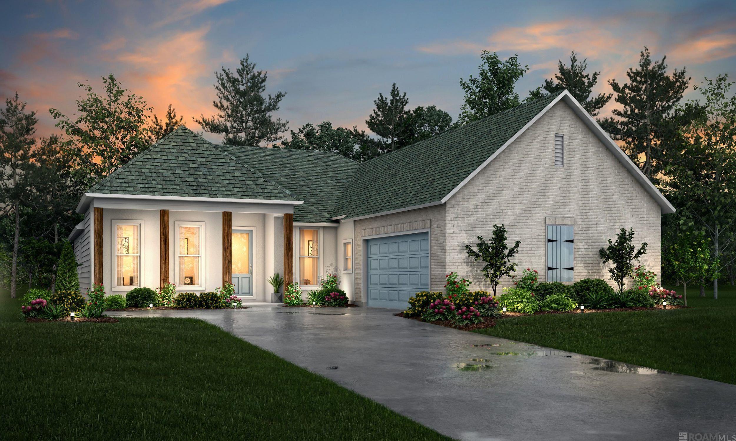 1555 Frankel Ave, Zachary, LA, 70791