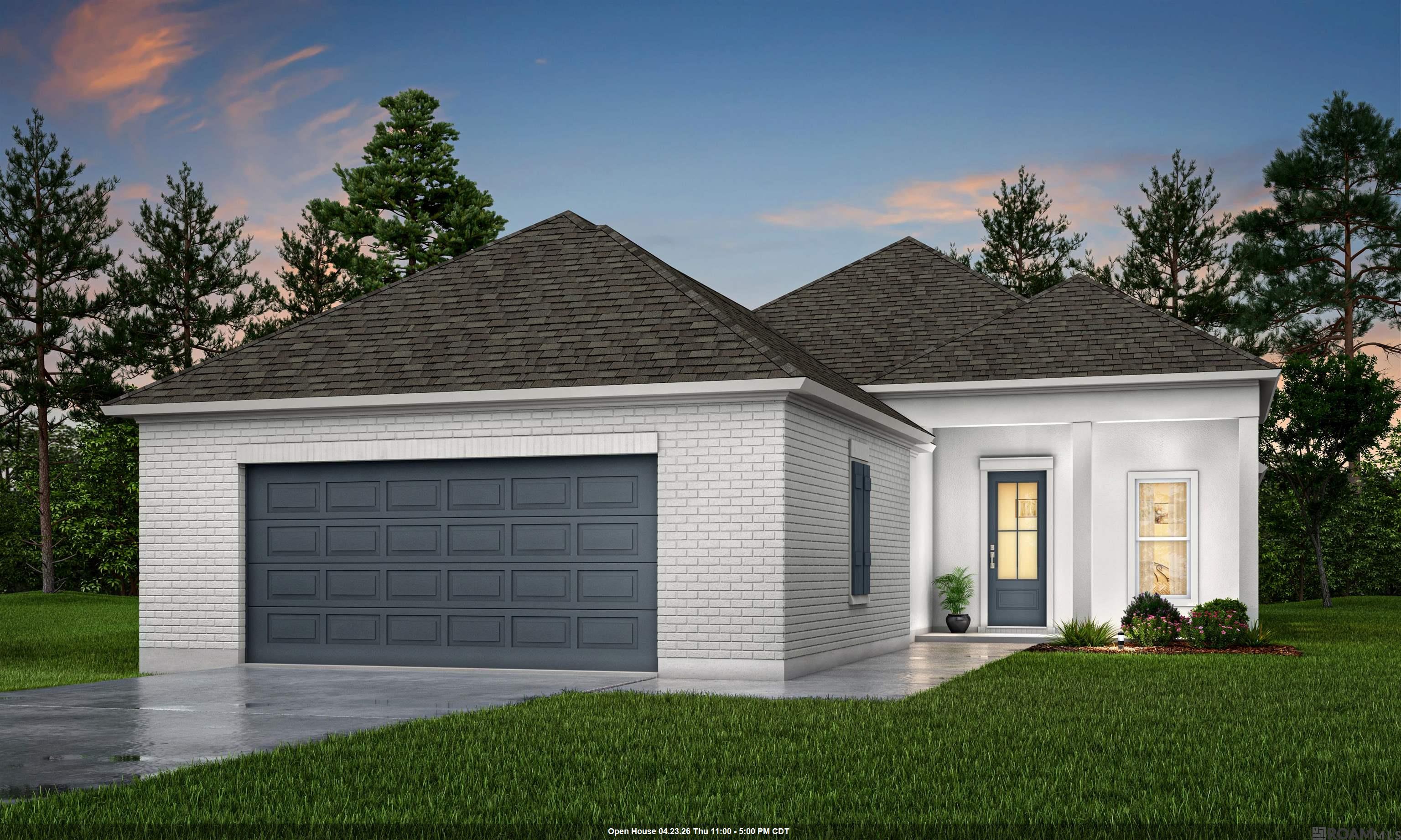 25317 Burlington Dr, Denham Springs, LA, 70726