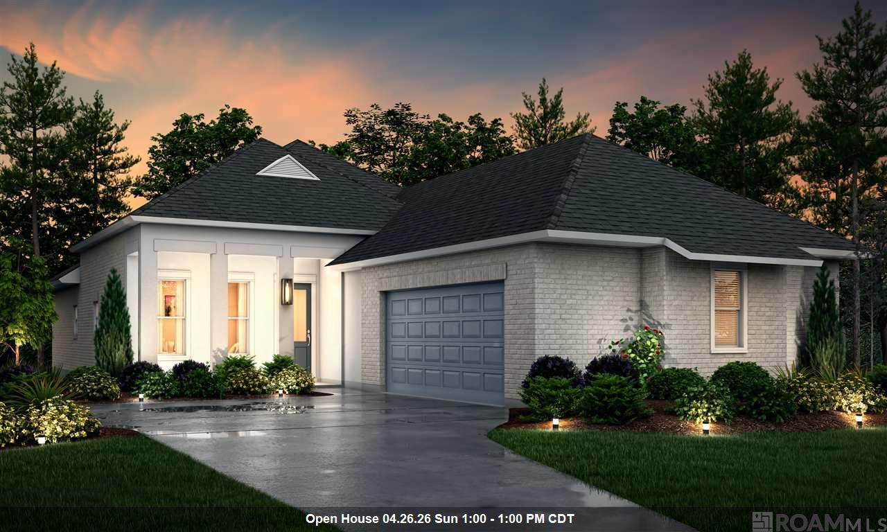 504 Sugar Plum Street, Houma, LA, 70364