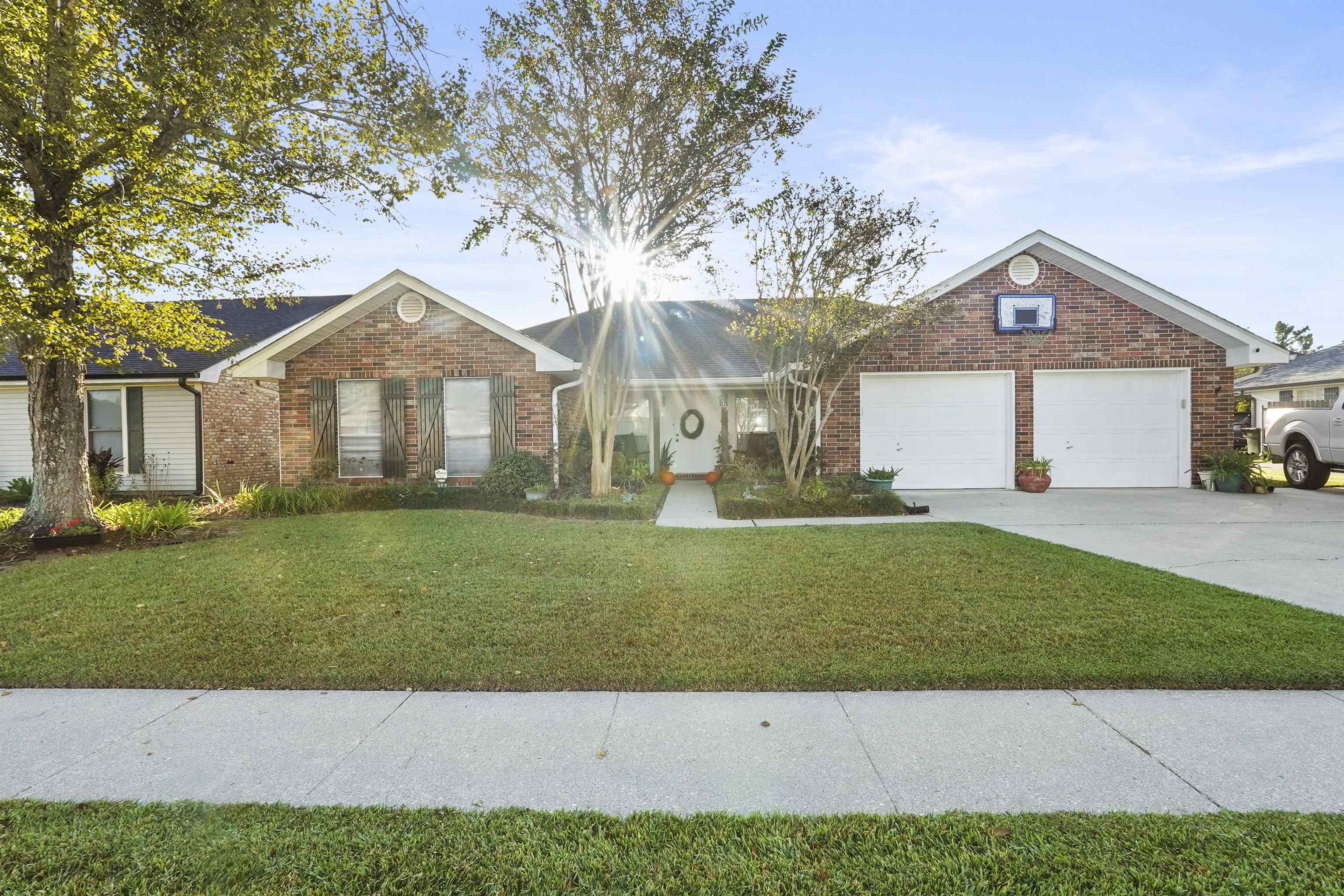 321 Carriage Way, Thibodaux, LA, 70301