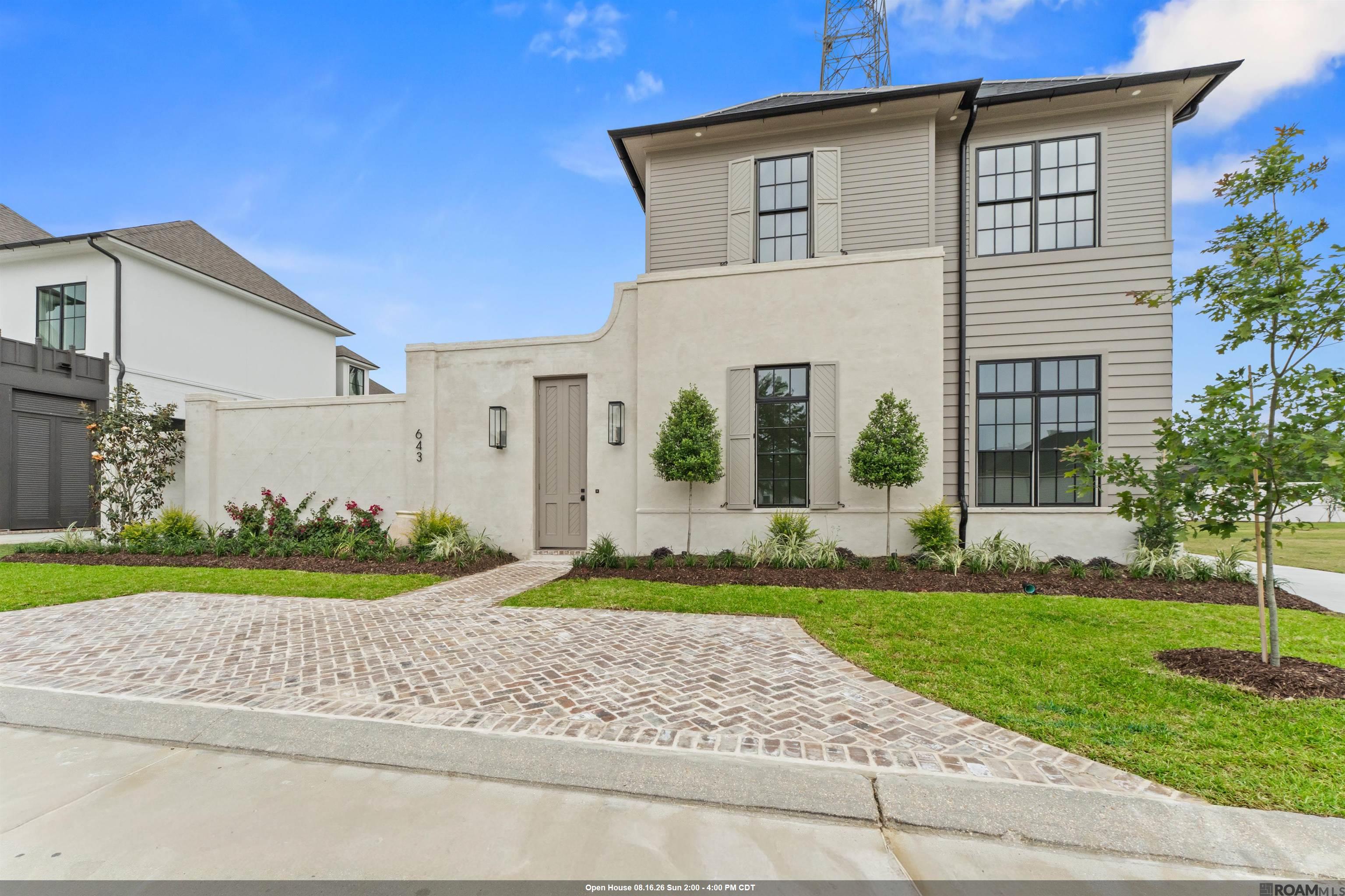 Open Houses