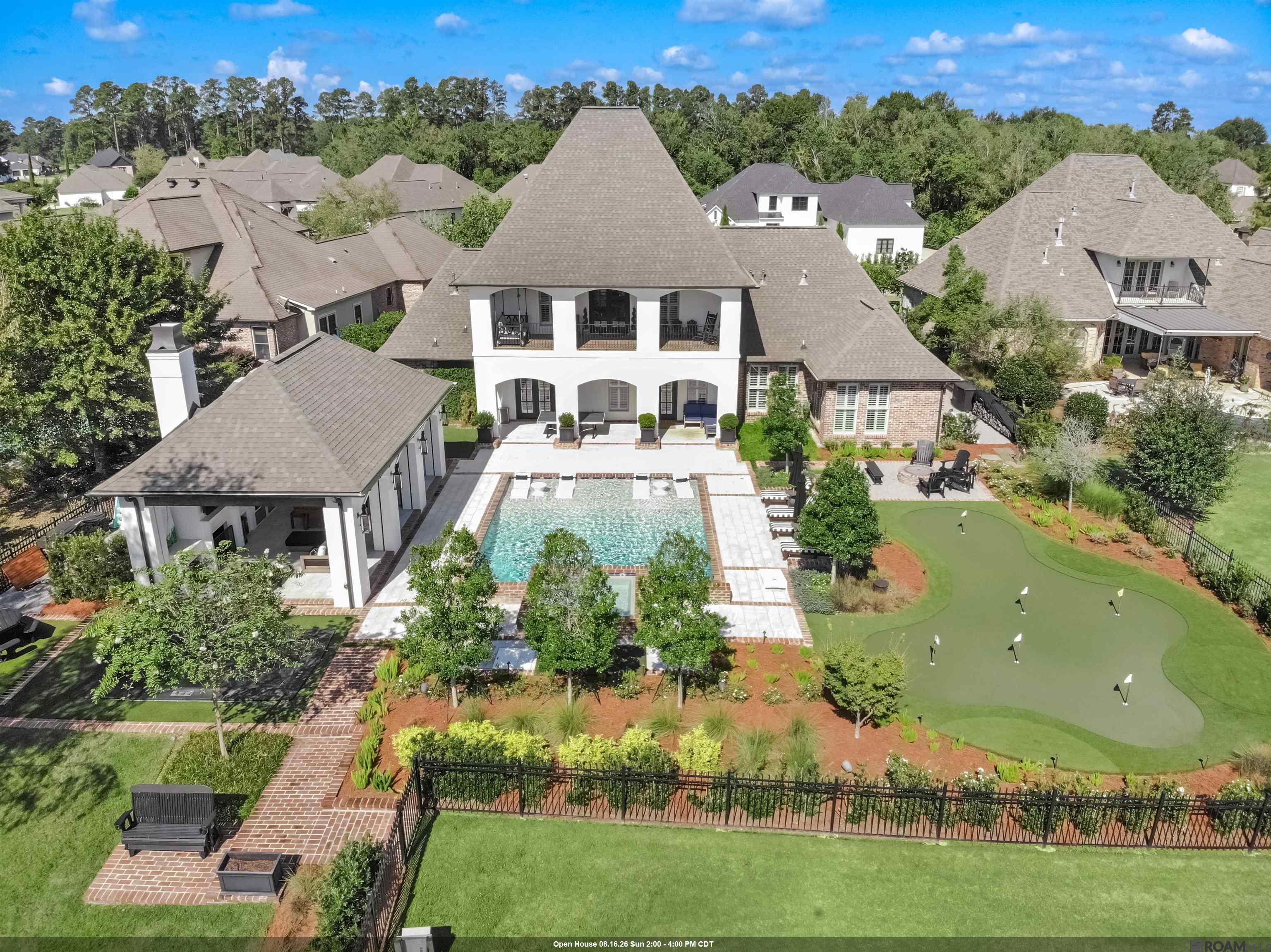 Open Houses