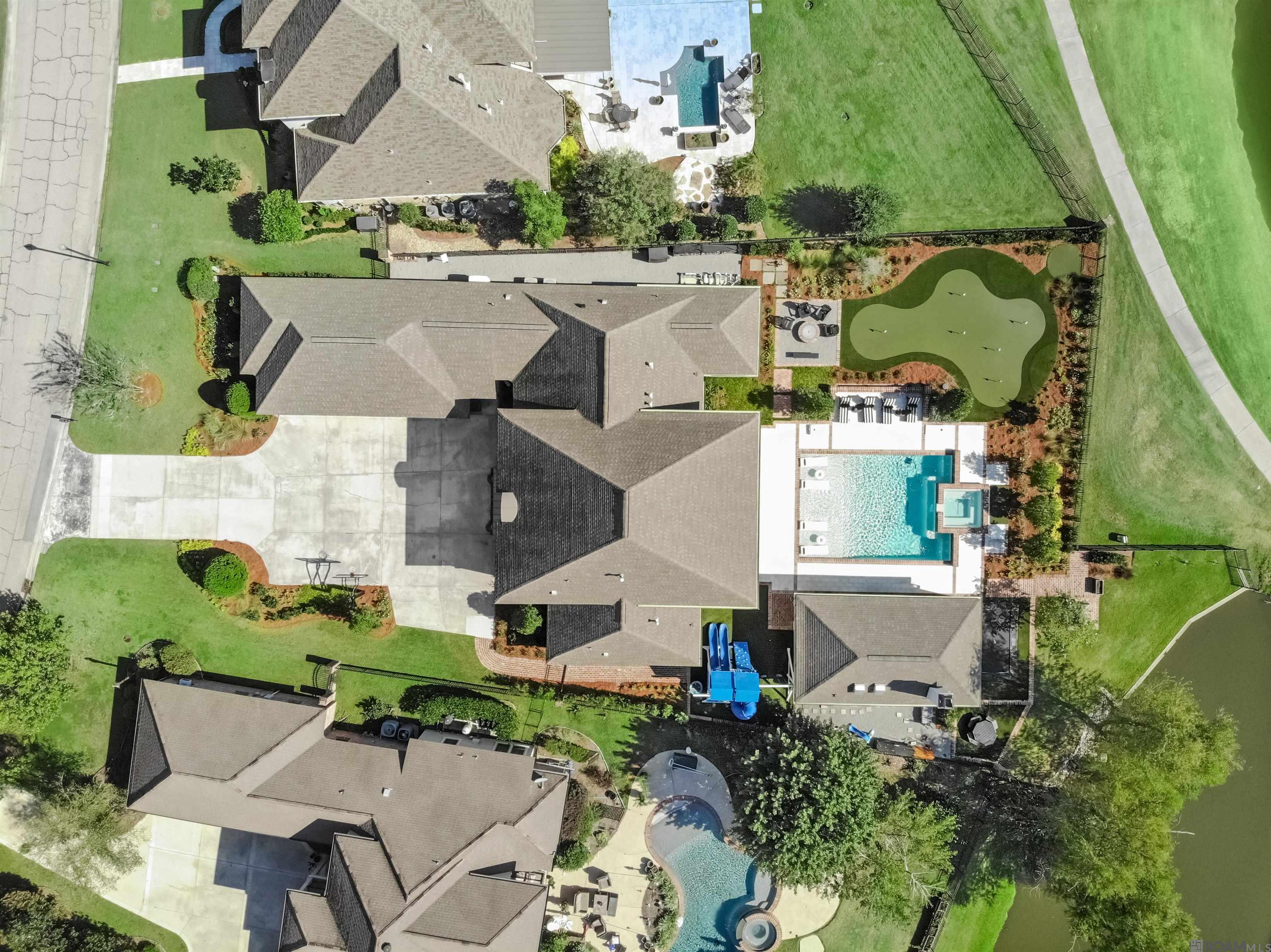 25820 Carnoustie Way, Denham Springs, LA, 70726