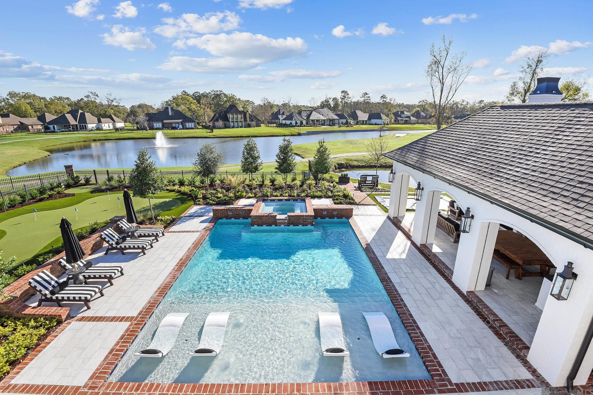 25820 Carnoustie Way, Denham Springs, LA, 70726