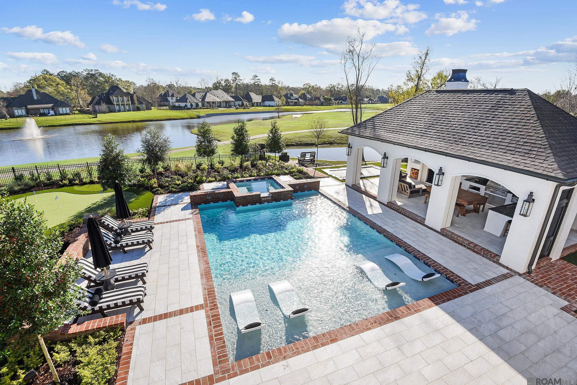 25820 Carnoustie Way, Denham Springs, LA, 70726