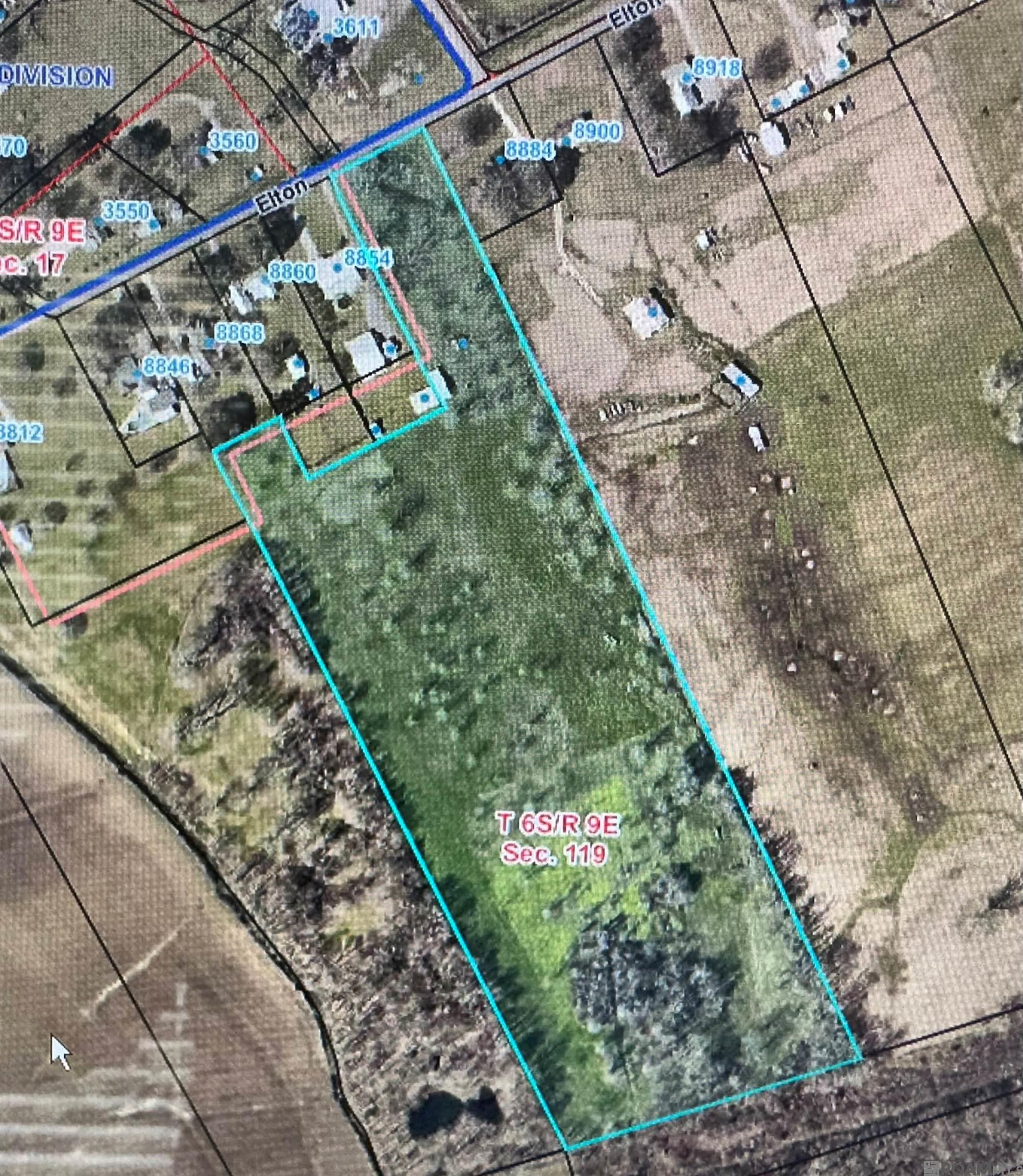 8874 Elton St, Livonia, LA, 70755