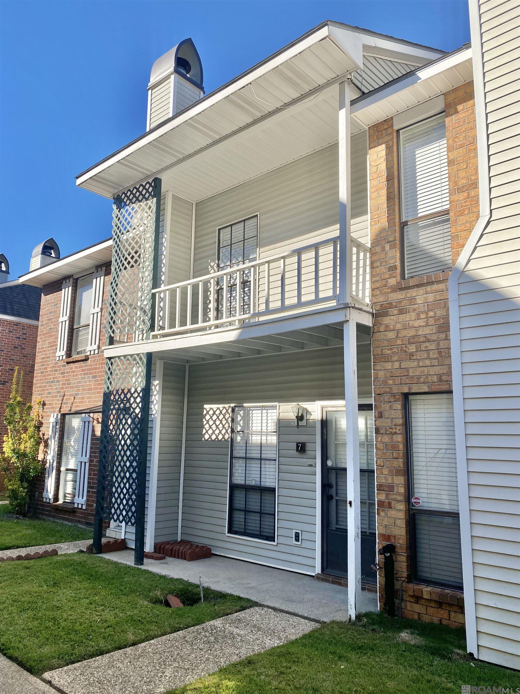 1717 S Brightside View Dr UNIT F, Baton Rouge, LA, 70820