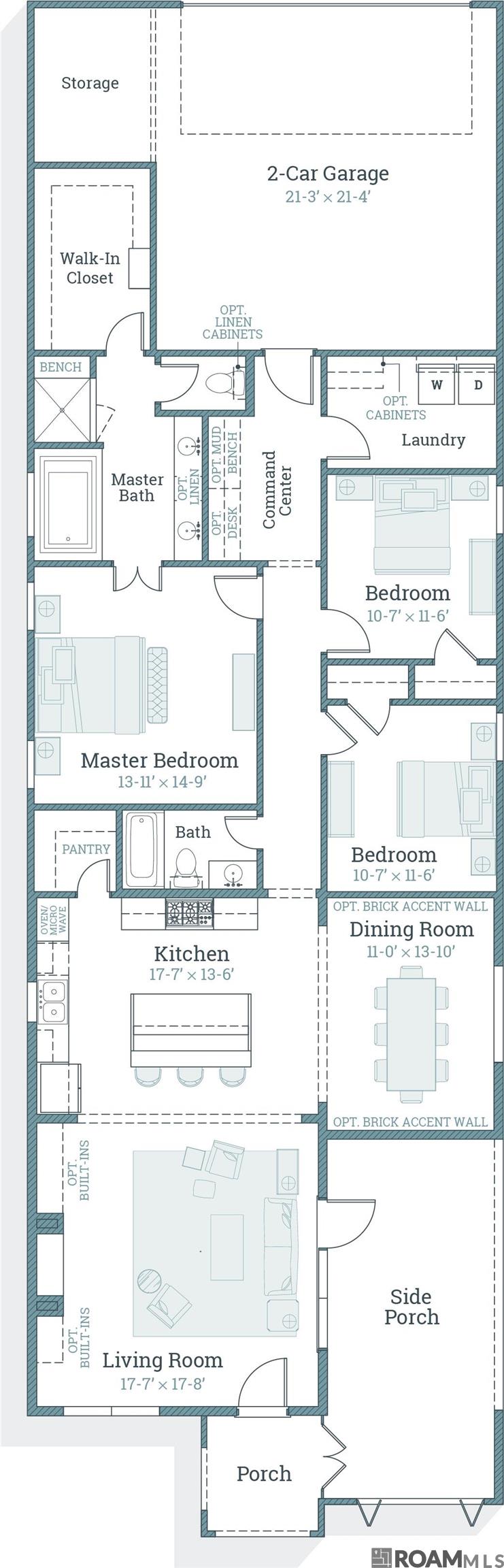 5336 Argent Ct, Baton Rouge, LA, 70808