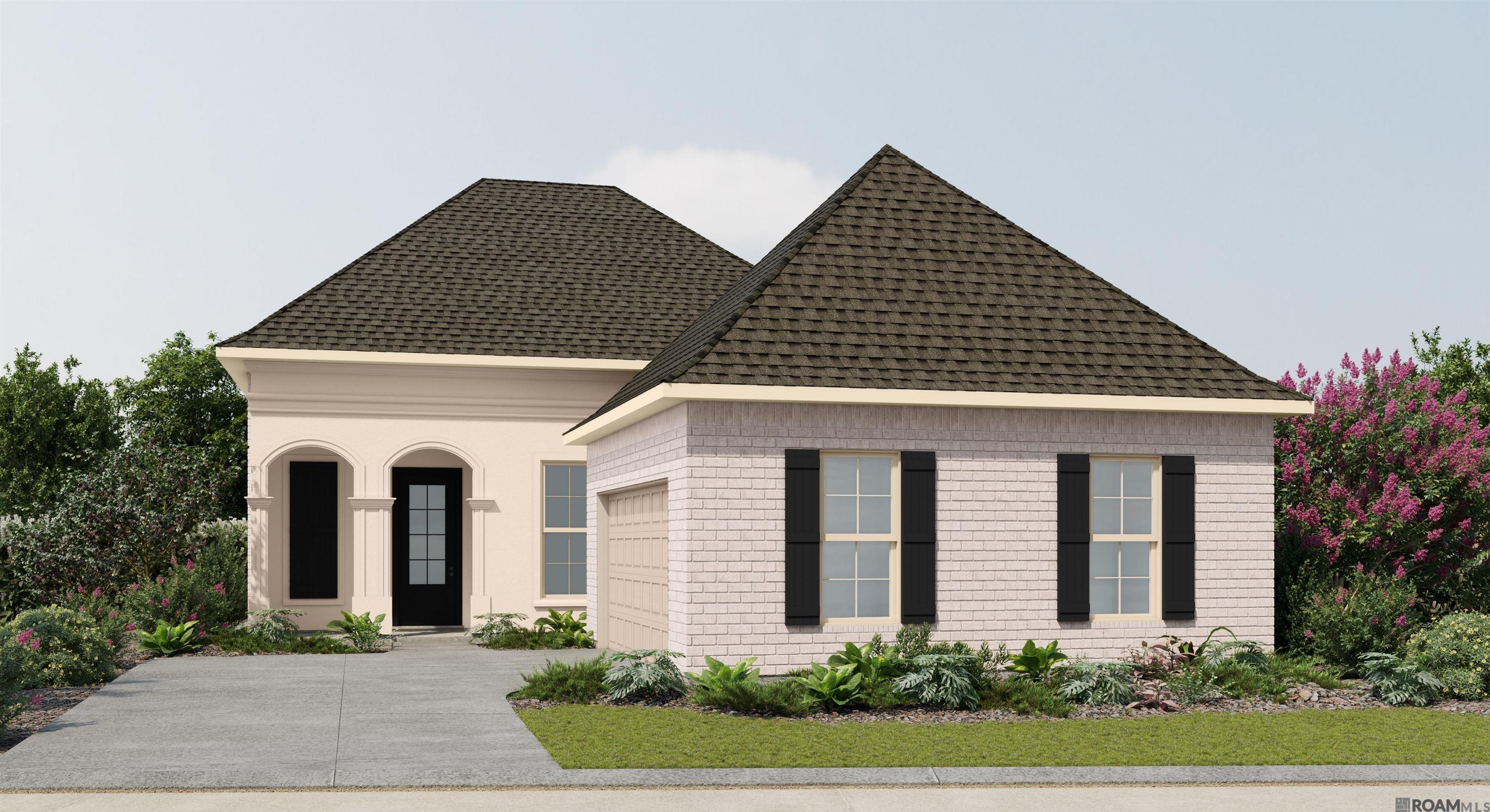 1288 Lakehaven Dr, Gonzales, LA, 70737