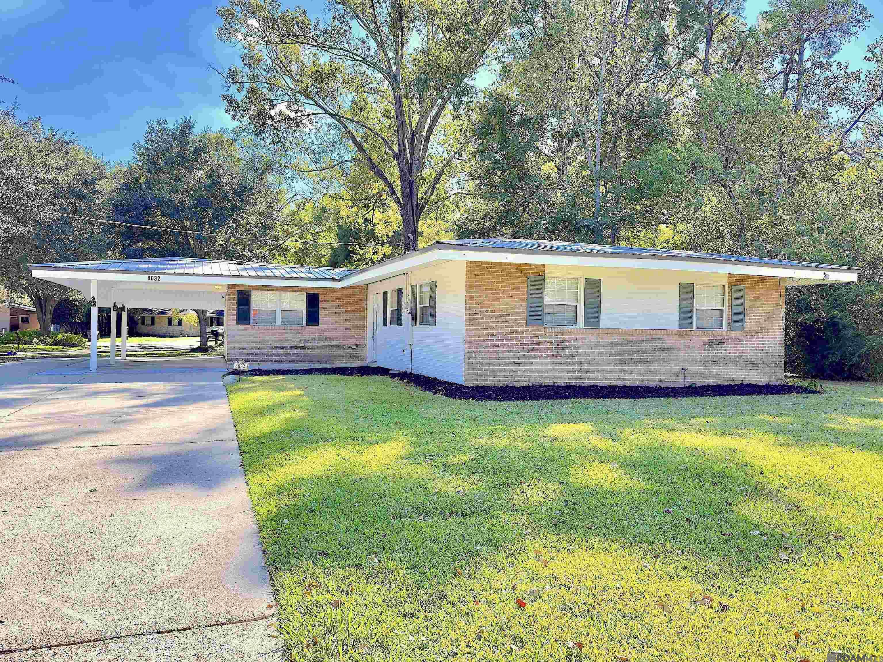 8032 Sholar Dr, Baton Rouge, LA, 70809