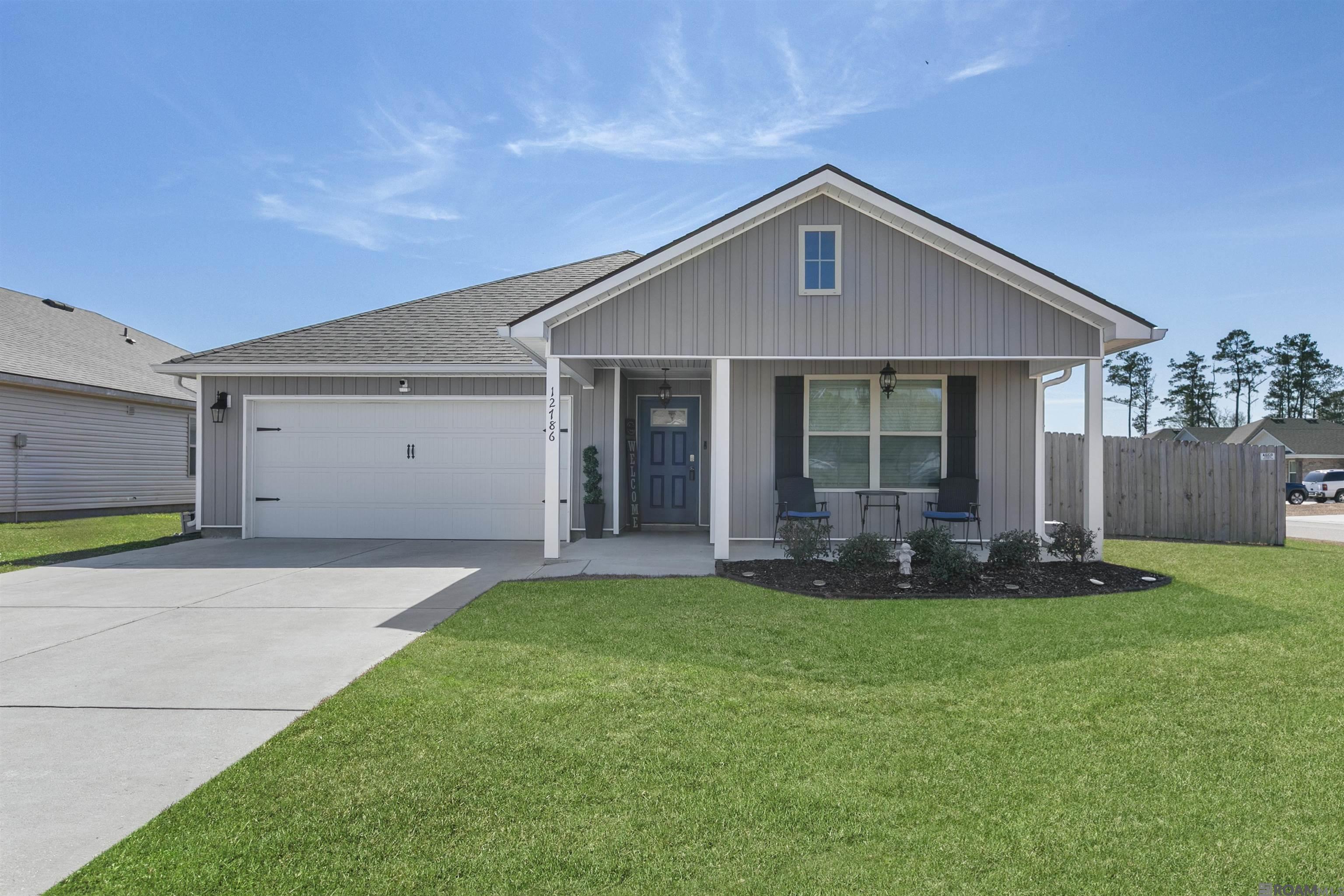 12786 Catalpa Ave, Denham Springs, LA, 70726