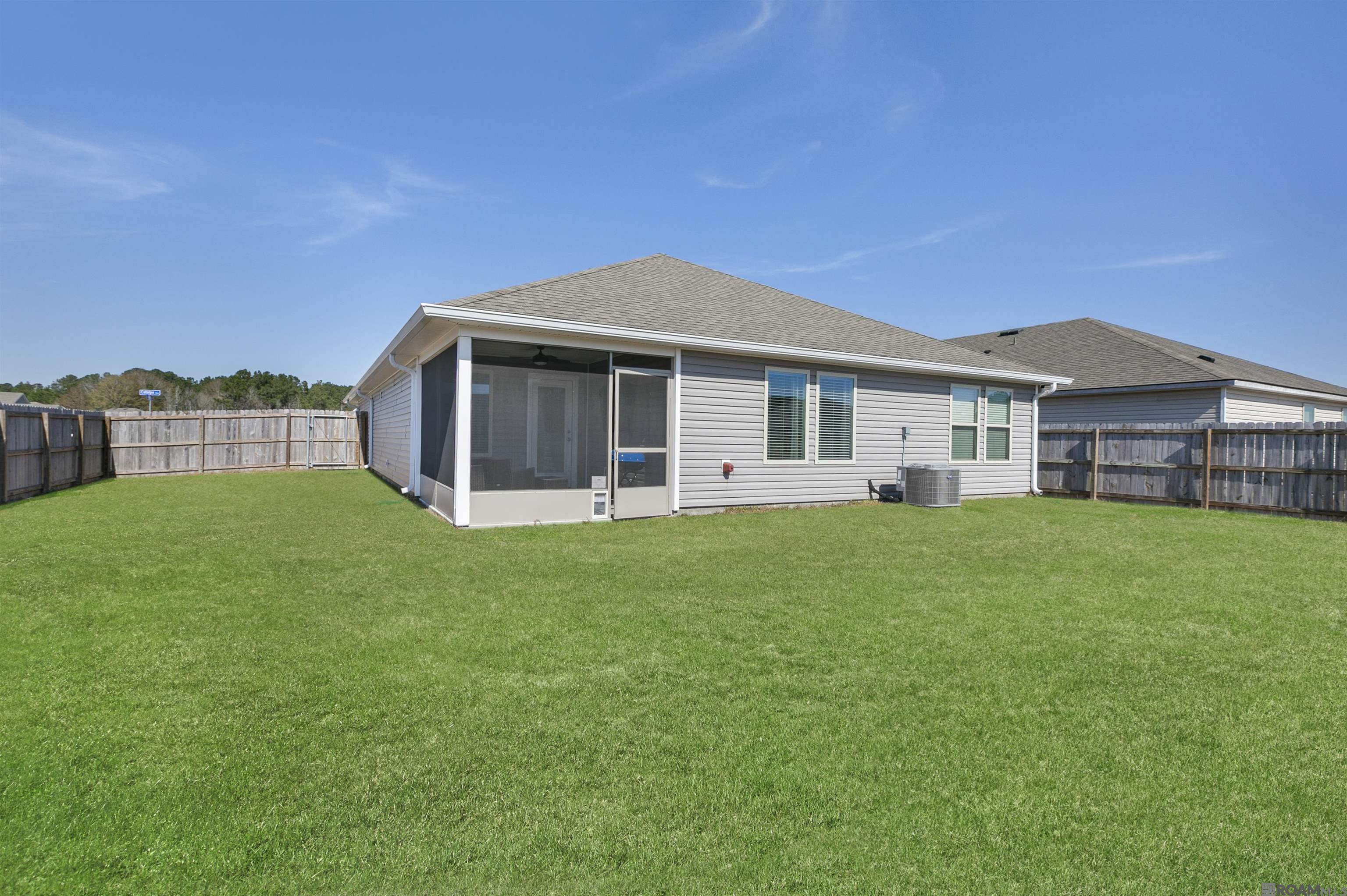 12786 Catalpa Ave, Denham Springs, LA, 70726