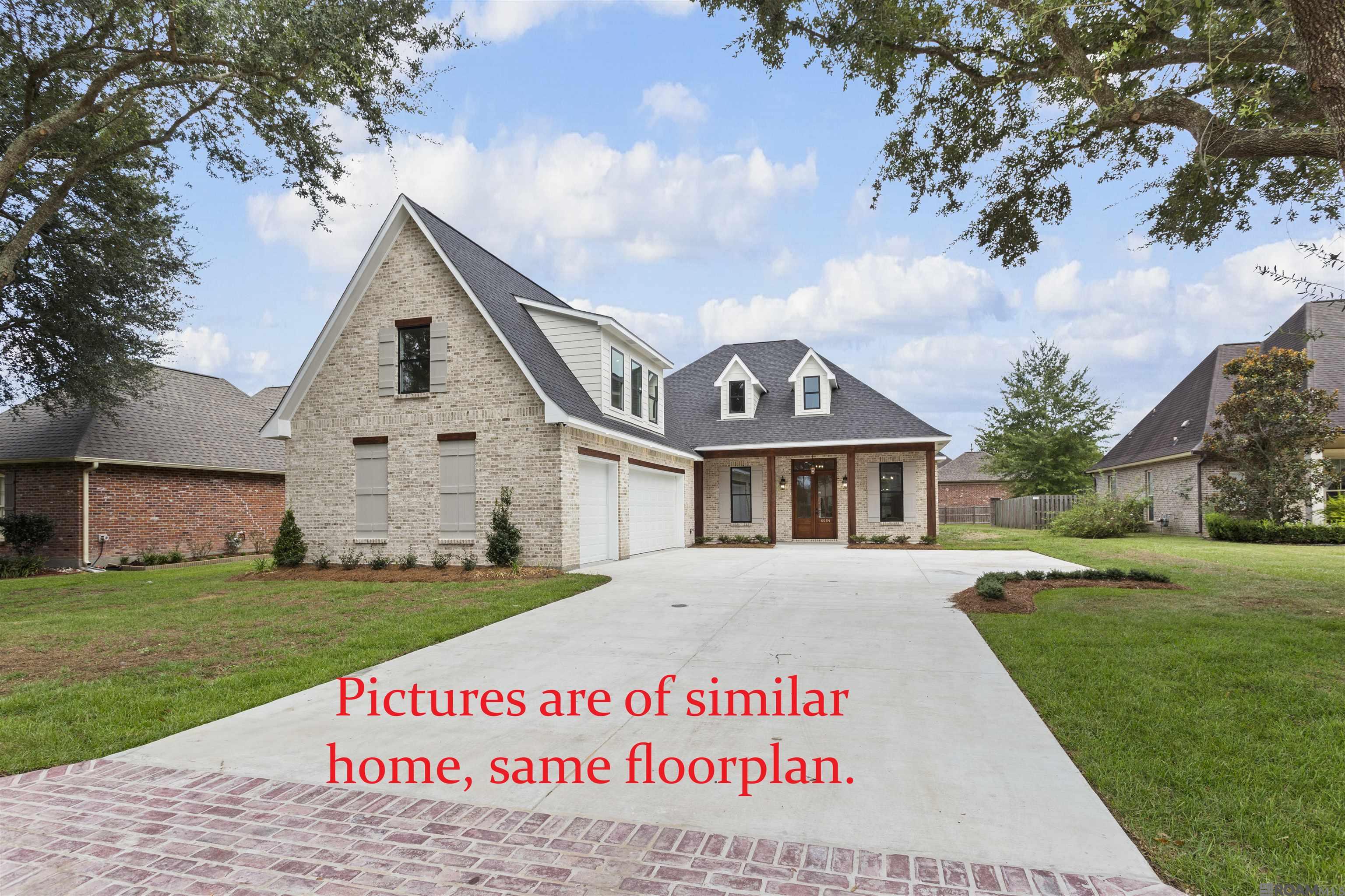 13013 E Cypress Way, Geismar, LA, 70734