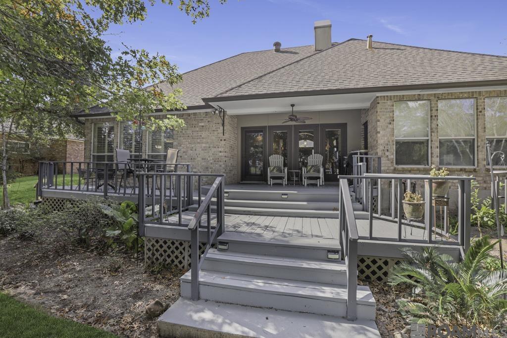 5741 Lake Shadow Dr, Baton Rouge, LA, 70817