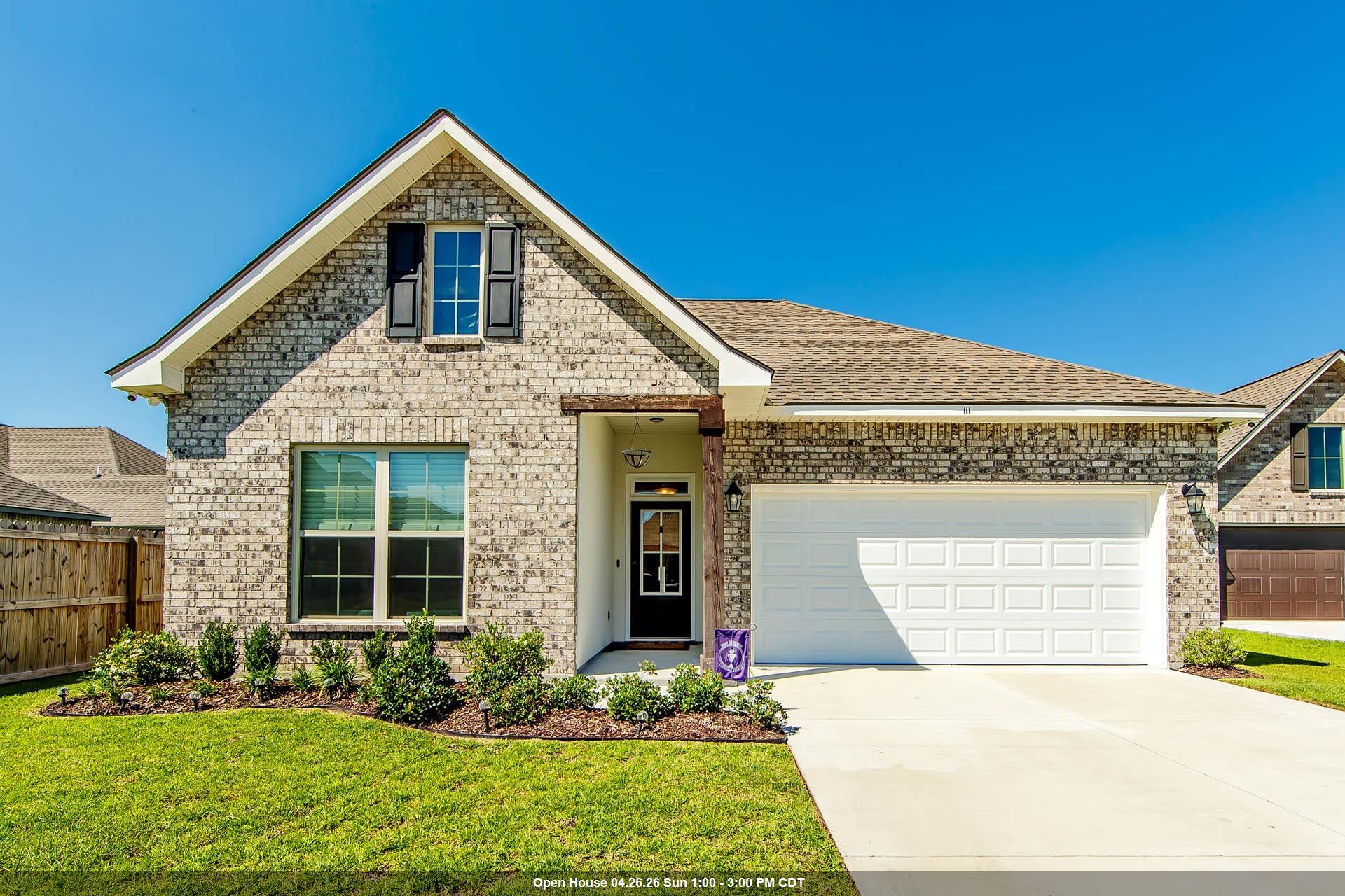 1824 Meadow Oak Dr, St Gabriel, LA, 70776