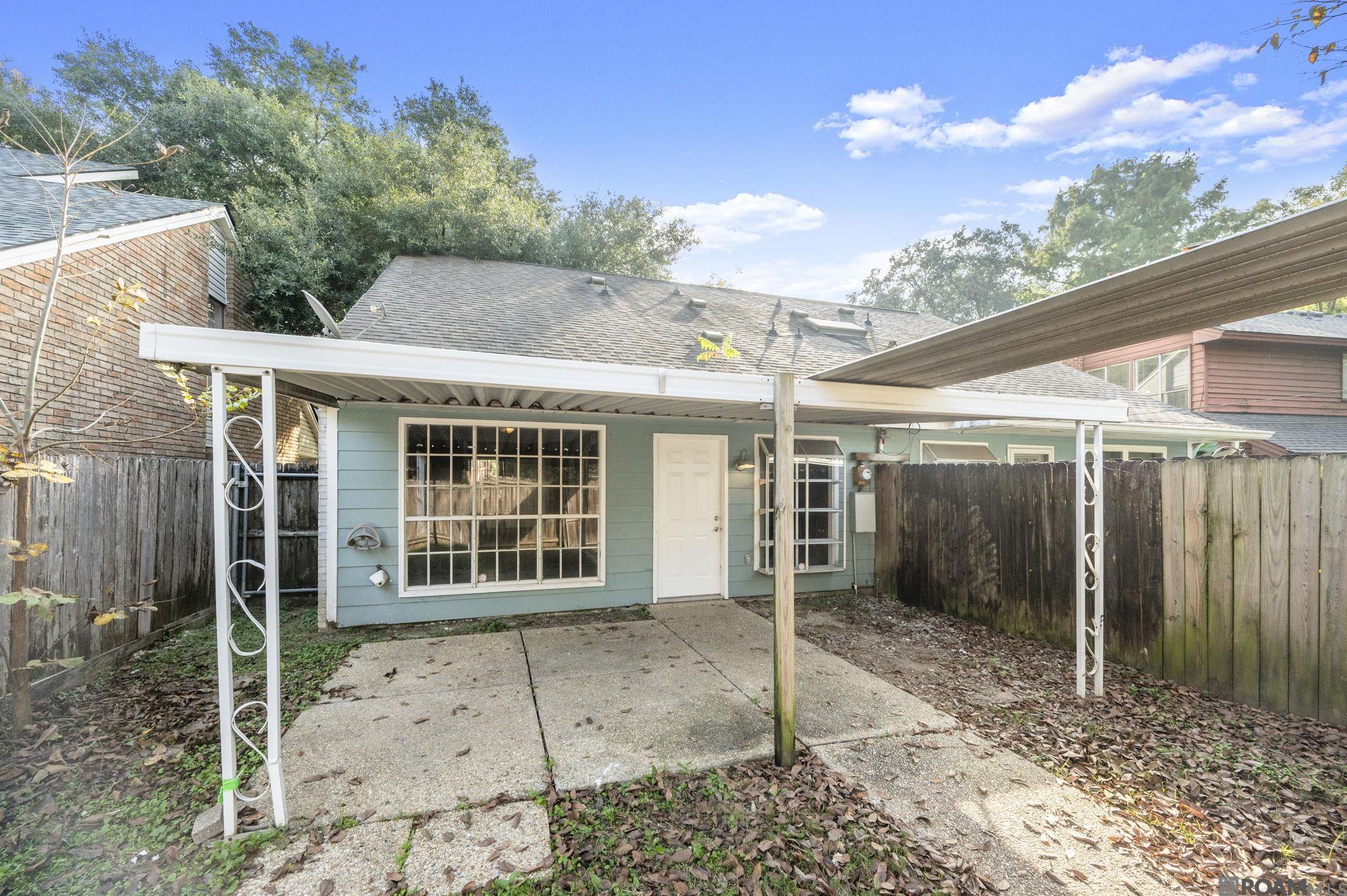 1270 Sharlo Ave, Baton Rouge, LA, 70820