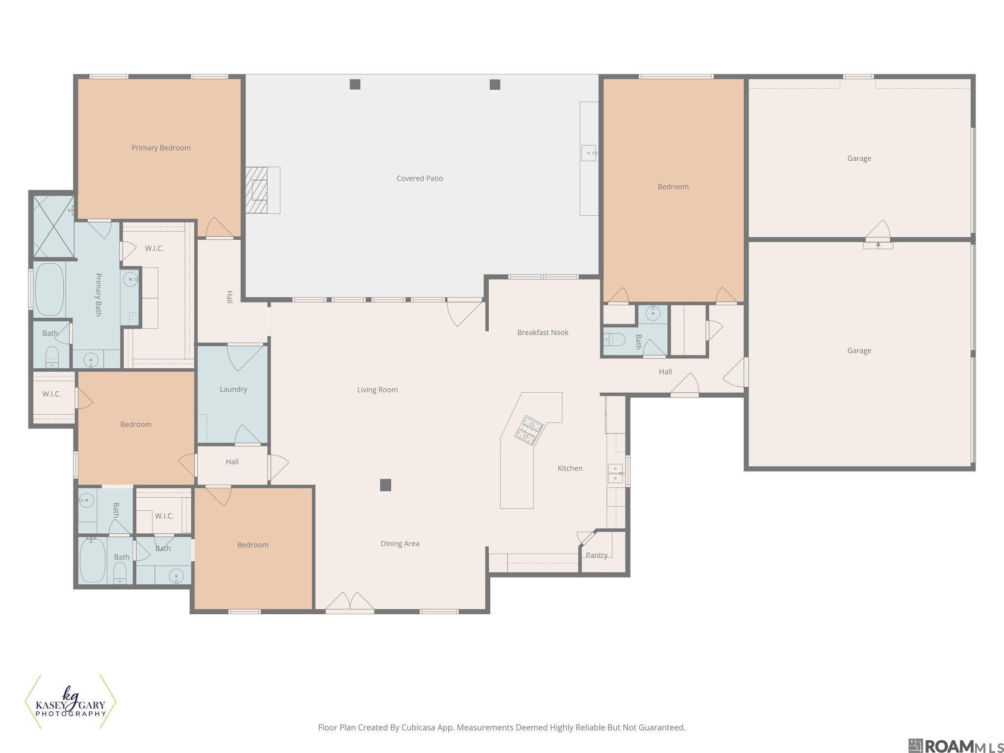 22553 Green Acres Blvd, Denham Springs, LA, 70726