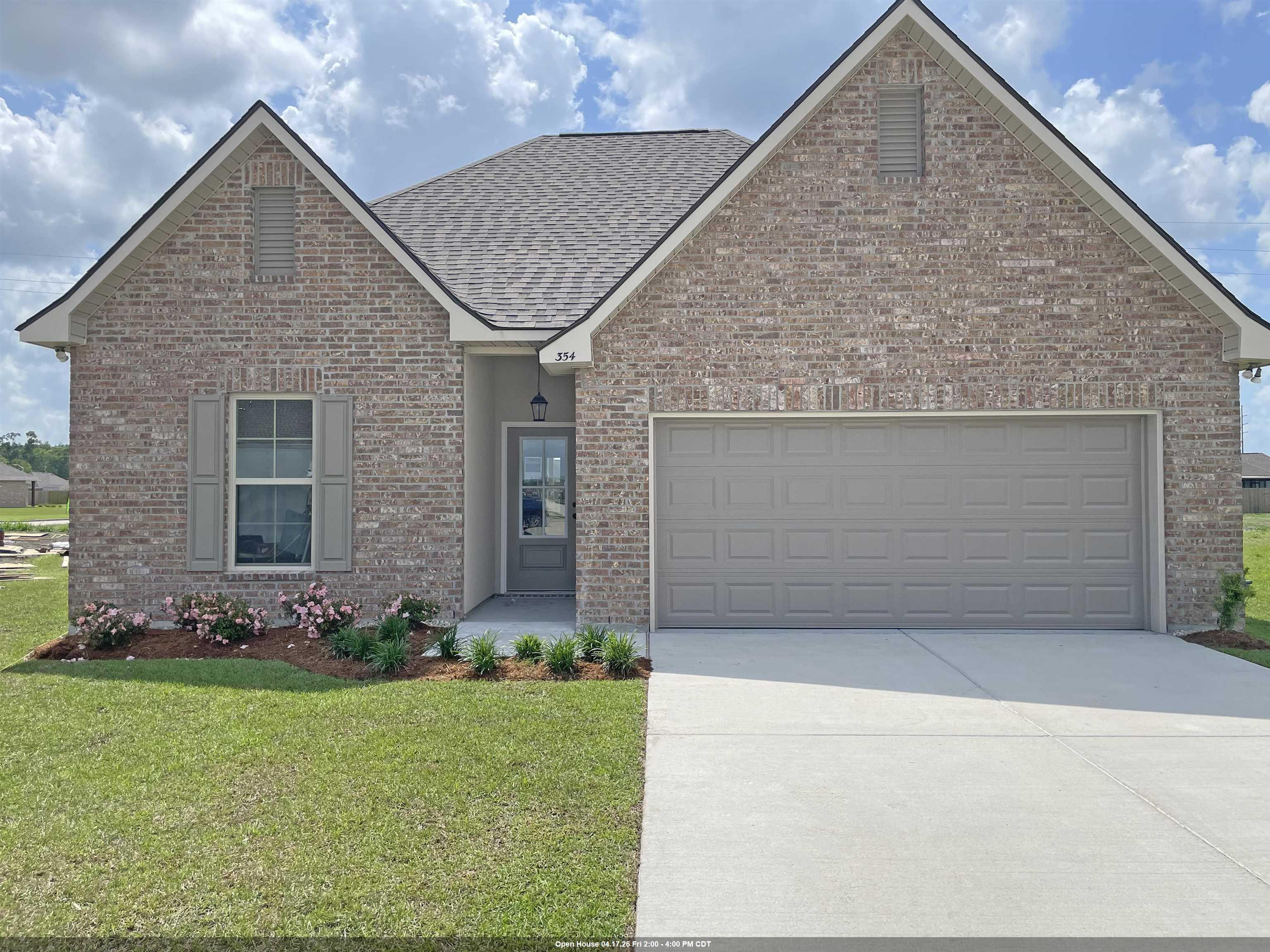 354 Rue Evangeline, Houma, LA, 70364