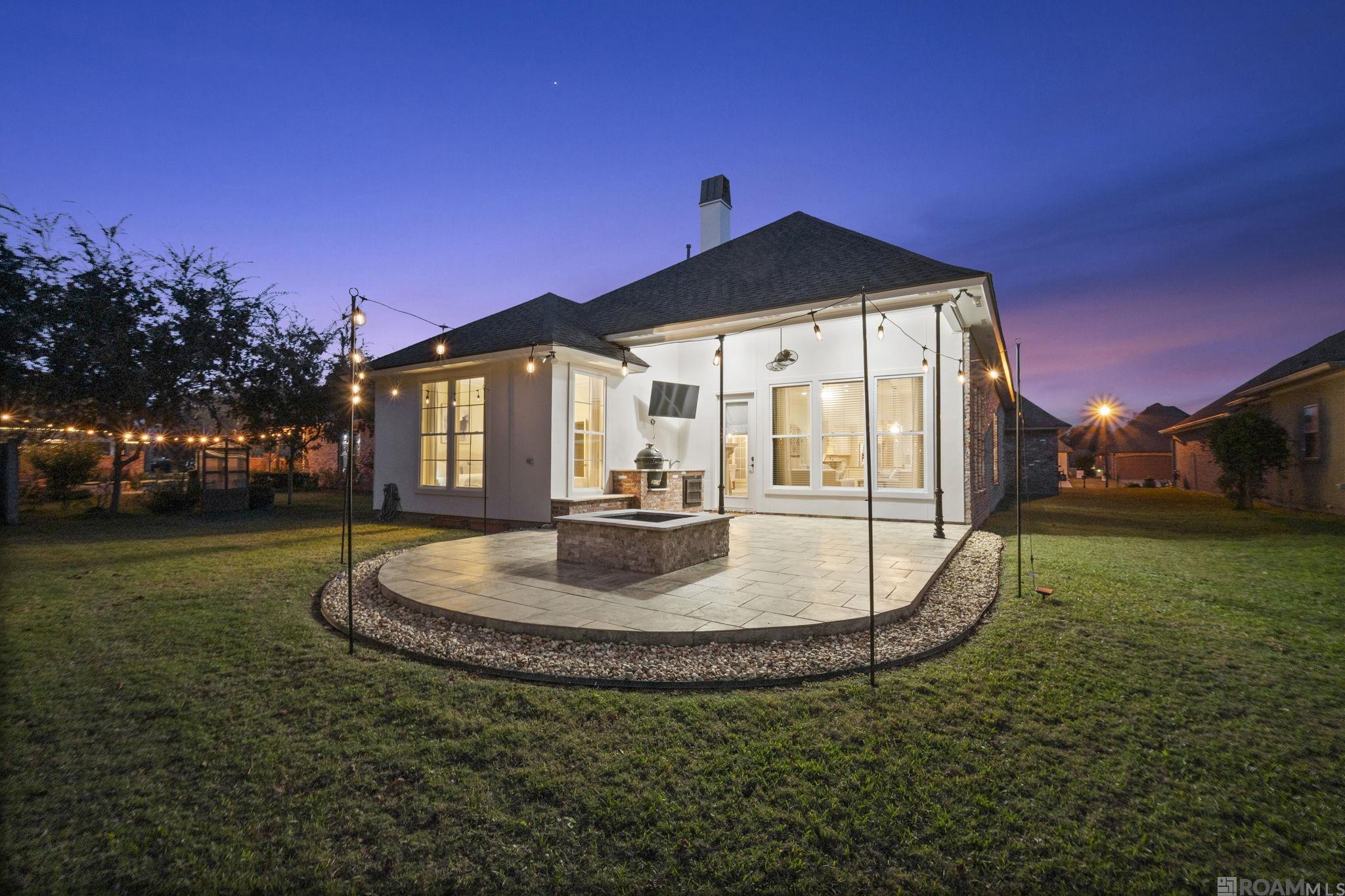 25843 Royal Troon Ave, Denham Springs, LA, 70726