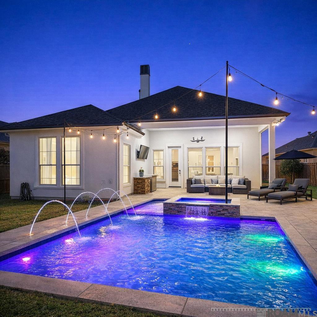 25843 Royal Troon Ave, Denham Springs, LA, 70726