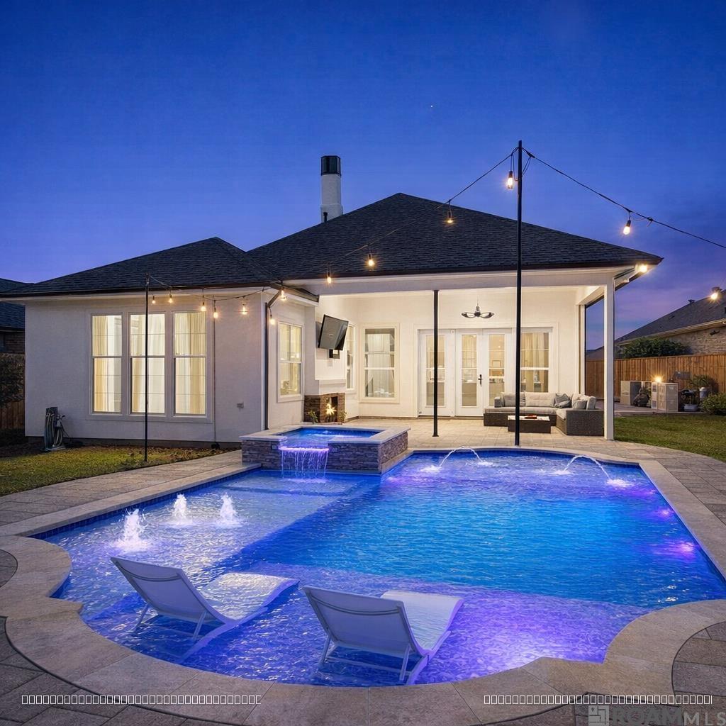 25843 Royal Troon Ave, Denham Springs, LA, 70726