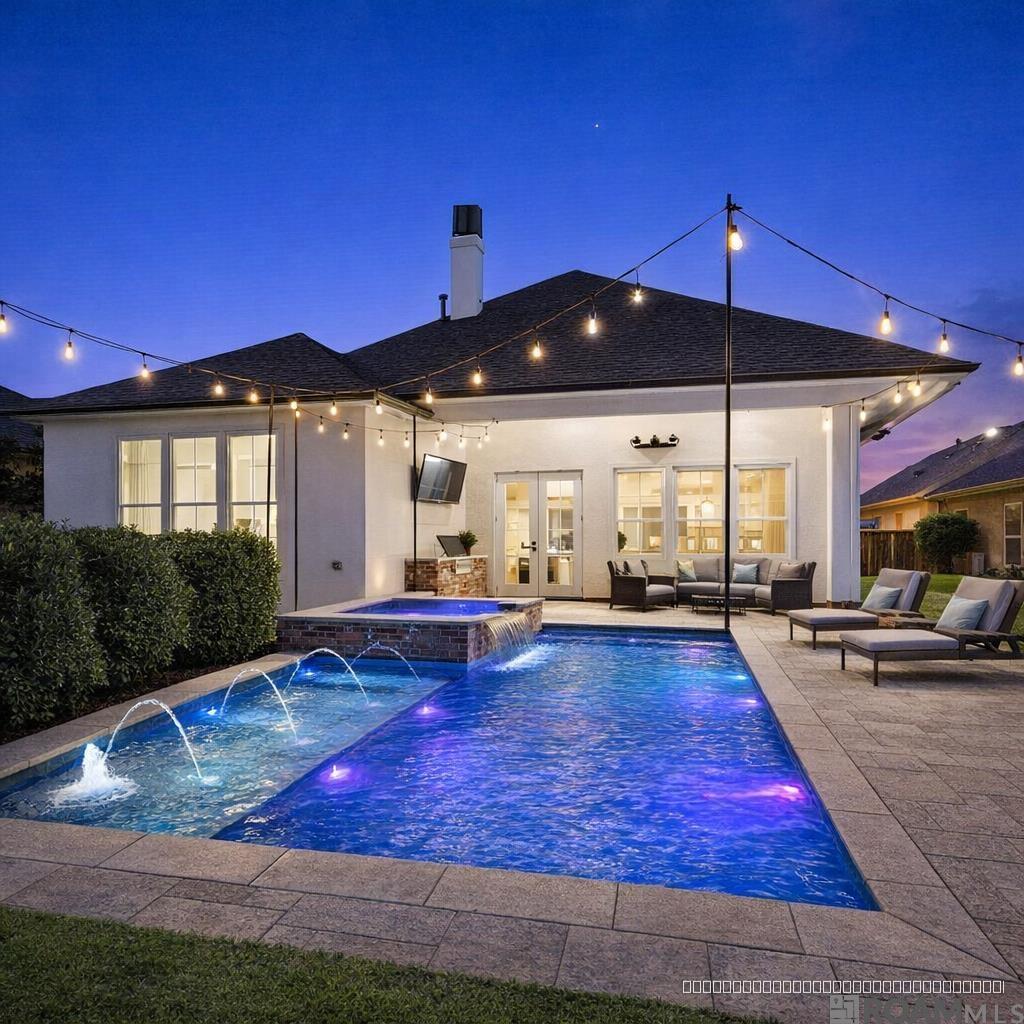 25843 Royal Troon Ave, Denham Springs, LA, 70726