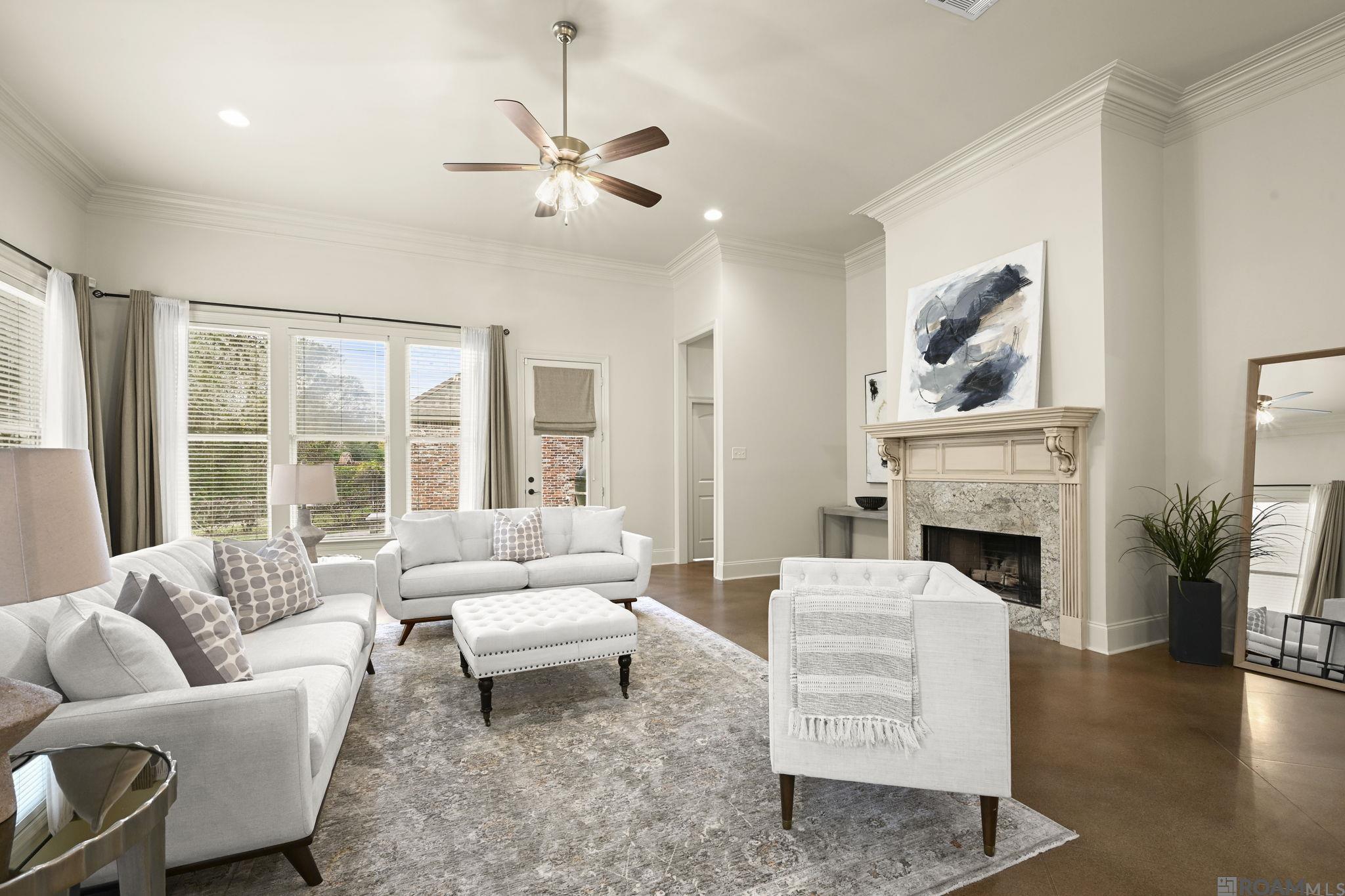 25843 Royal Troon Ave, Denham Springs, LA, 70726