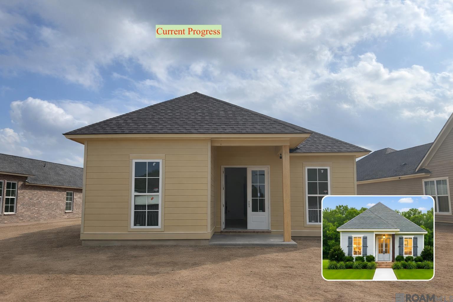 4063 Memorial Square, Zachary, LA, 70791