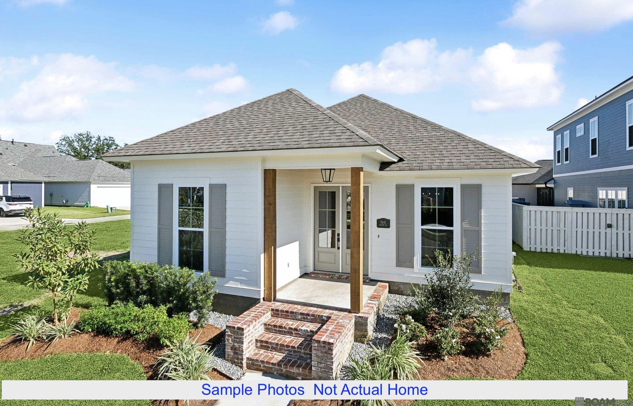 4063 Memorial Square, Zachary, LA, 70791