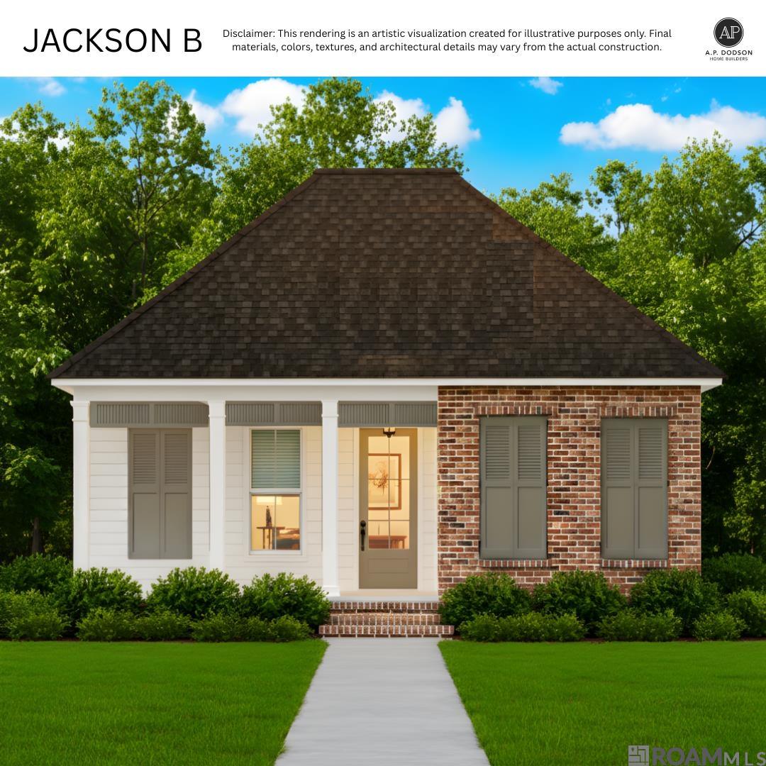 4075 Memorial Square, Zachary, LA, 70791