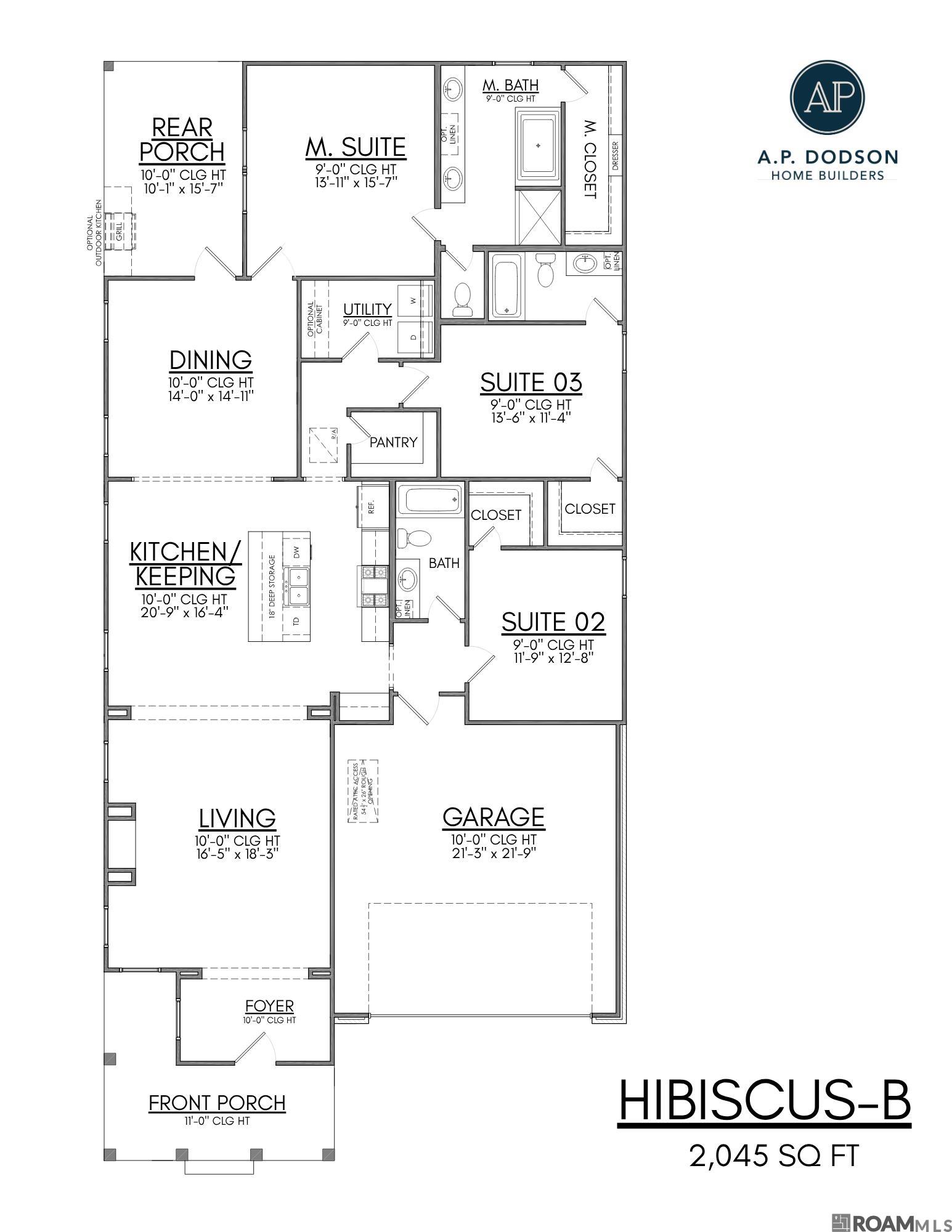 36176 Belle Parc Ave, Geismar, LA, 70734