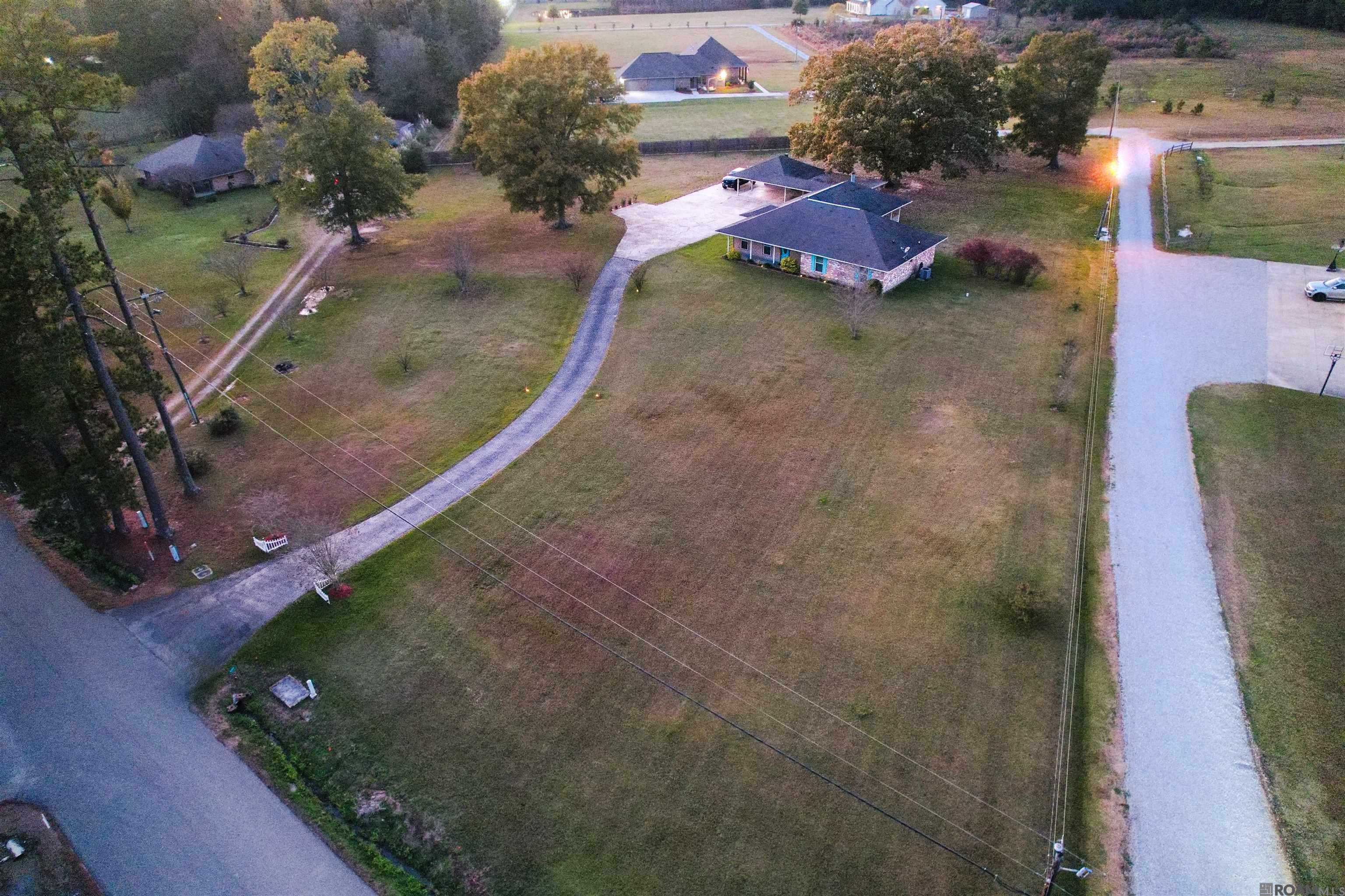 36491 Caraway Rd, Denham Springs, LA, 70706