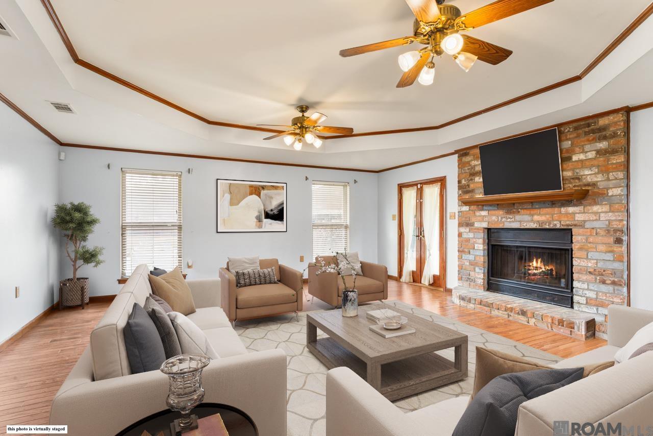 36491 Caraway Rd, Denham Springs, LA, 70706