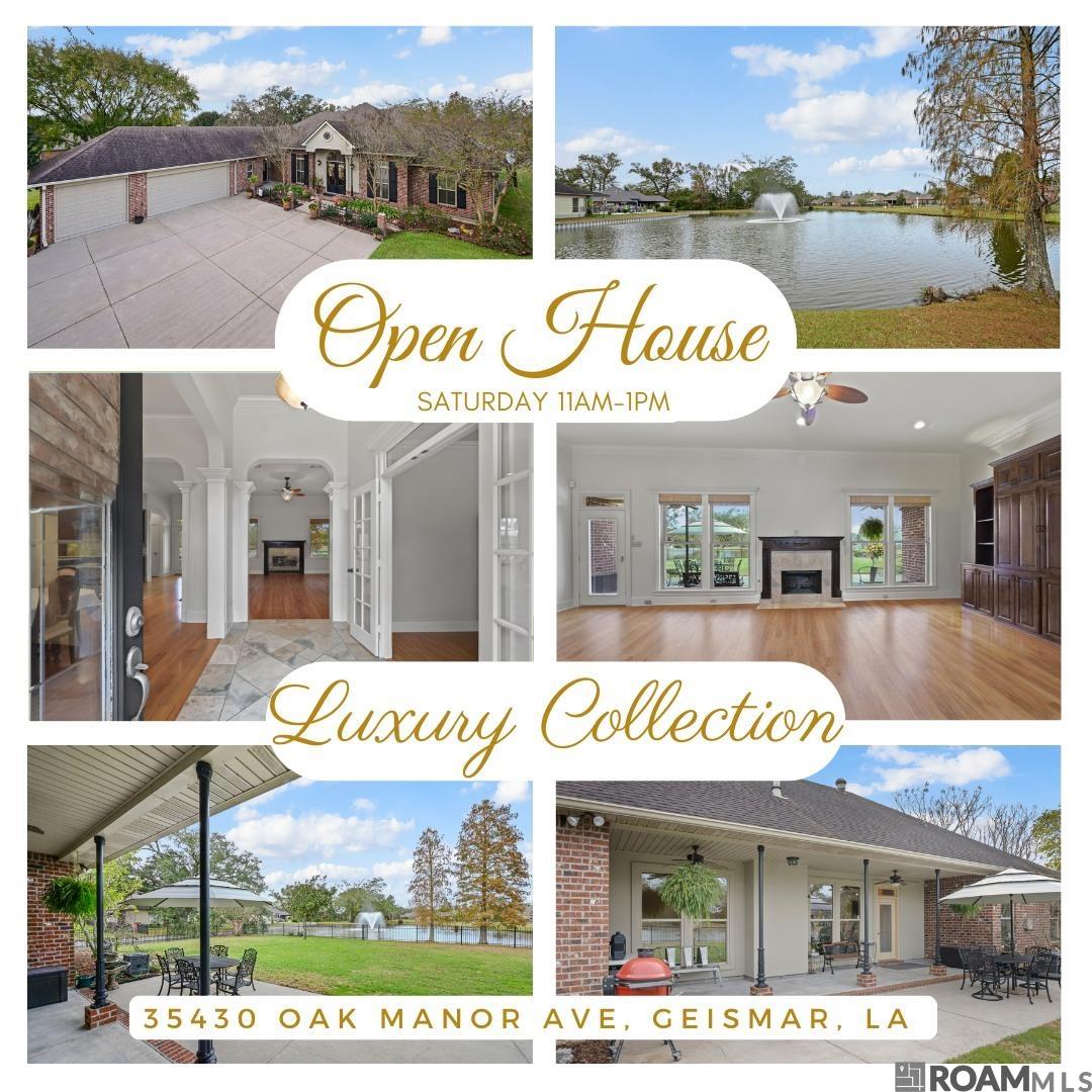 37488 Cattle Ave, Prairieville, LA, 70769