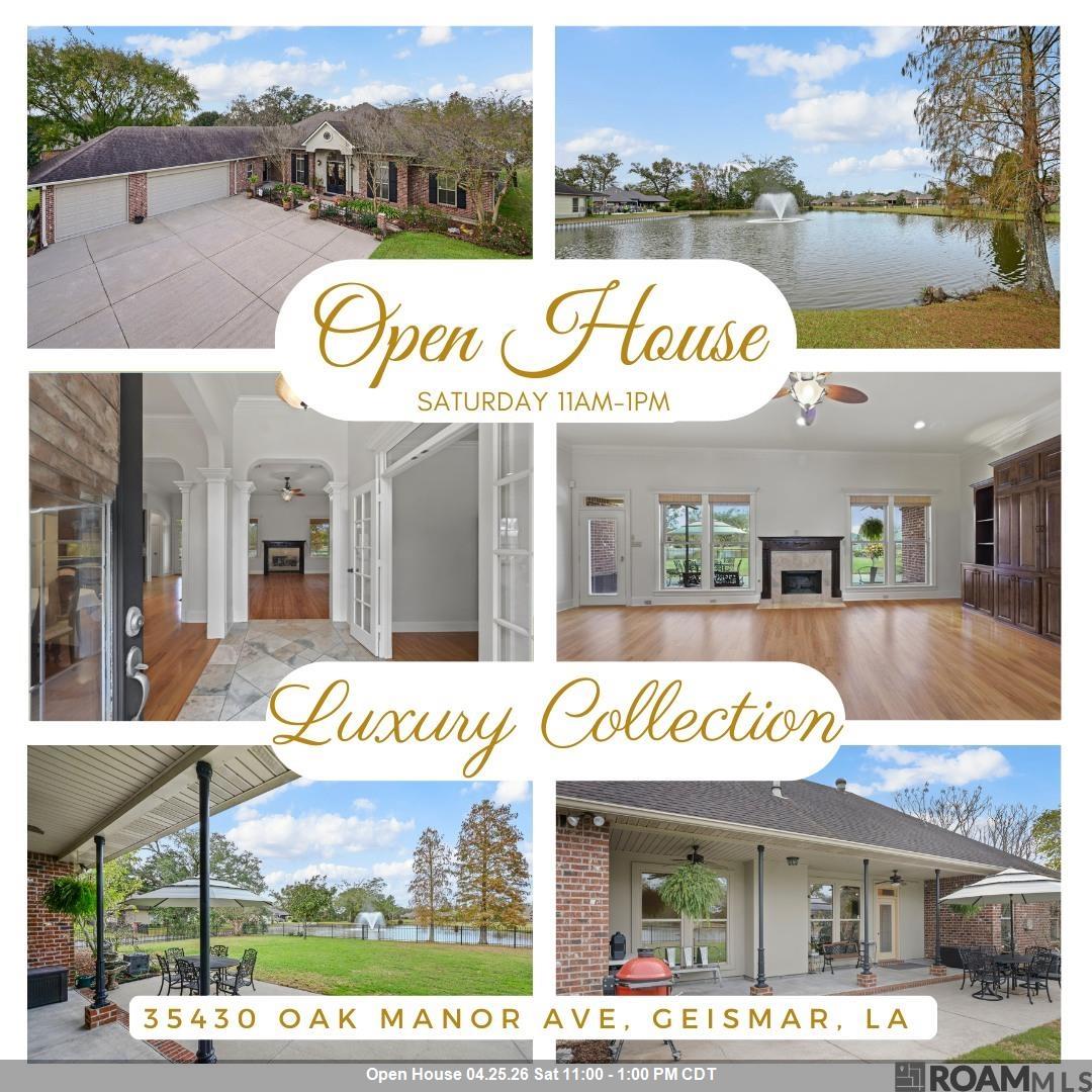 15503 Chaumont Ave, Greenwell Springs, LA, 70739