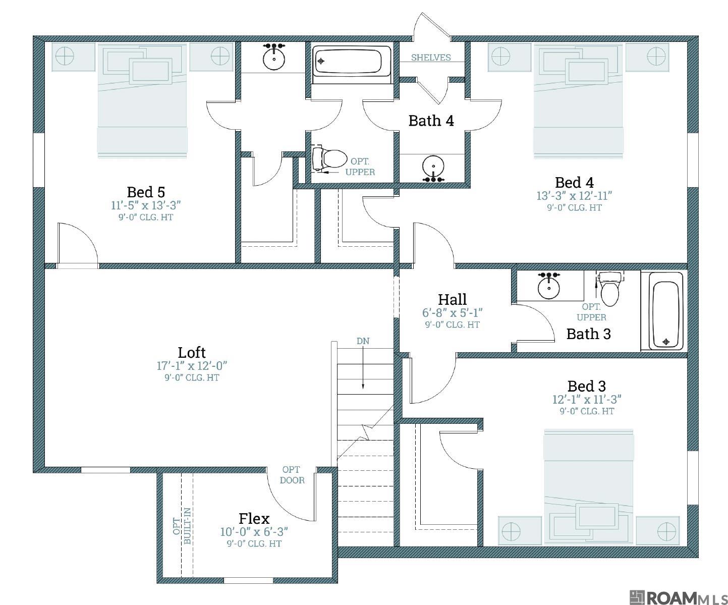 37253 Buckmeadow Avenue, Prairieville, LA, 70769