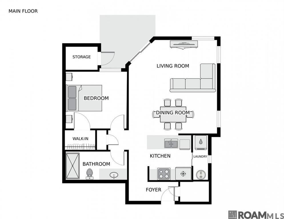 350 Emerald Forest Blvd UNIT 6104, Covington, LA, 70433