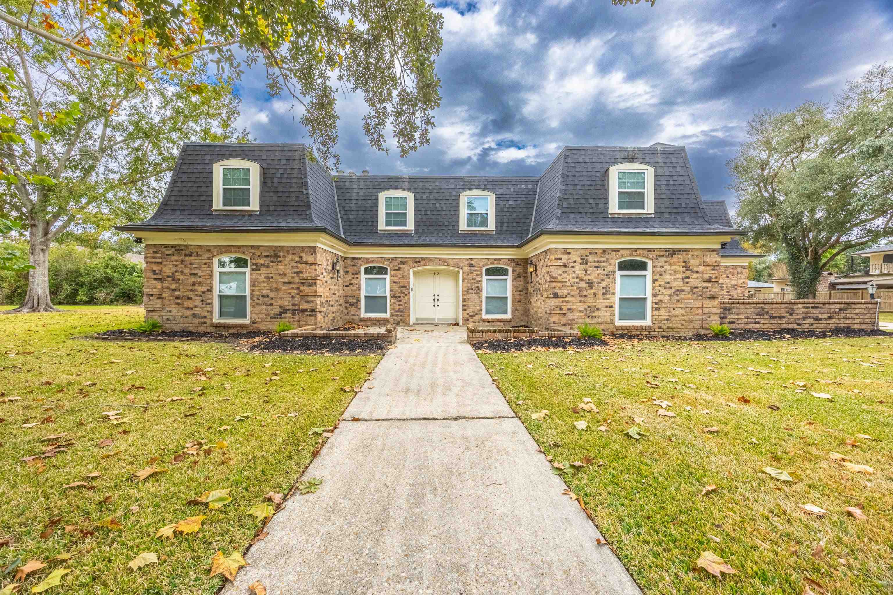 3916 Benton Dr, Bourg, LA, 70343