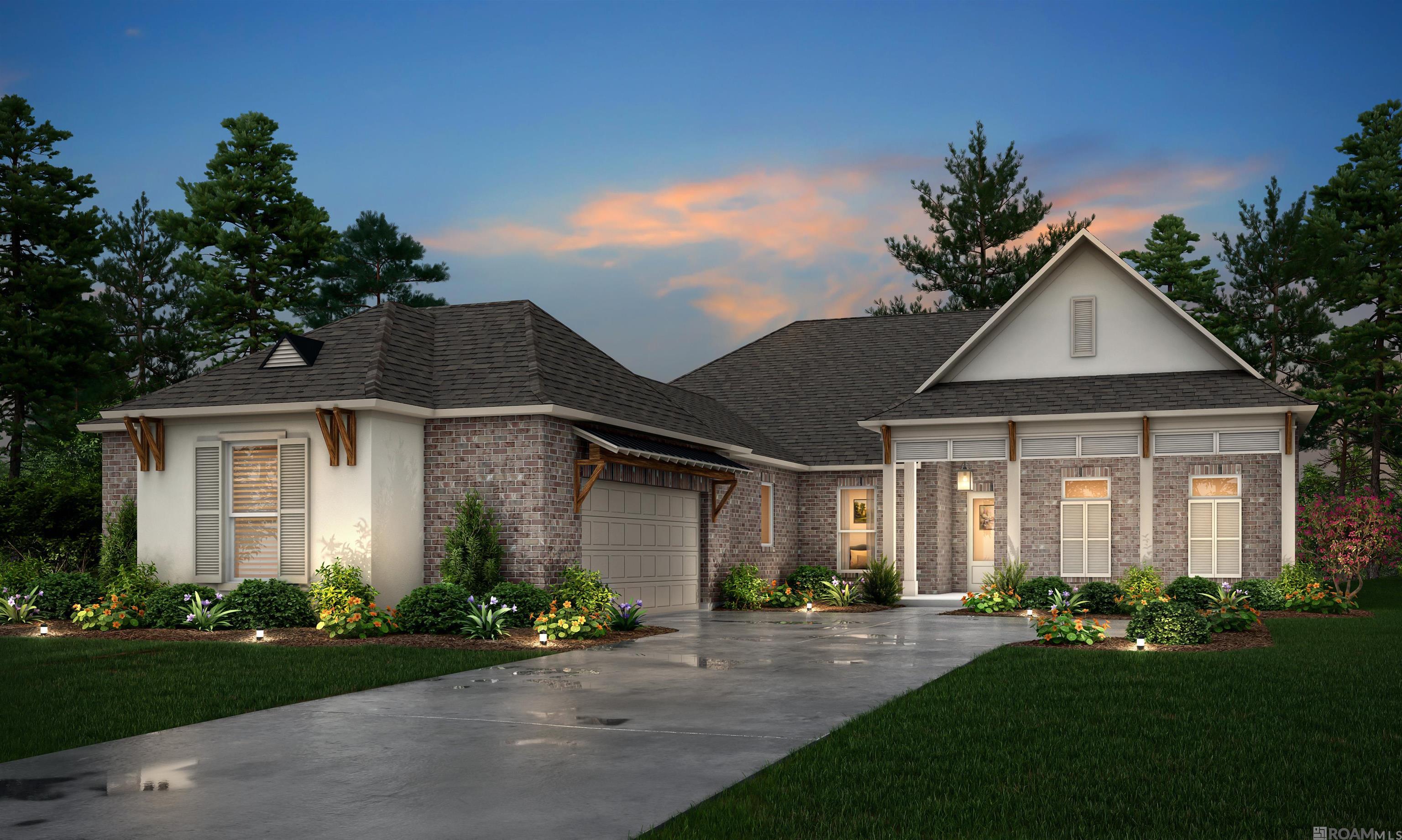 13283 Lotus St, Vacherie, LA, 70090