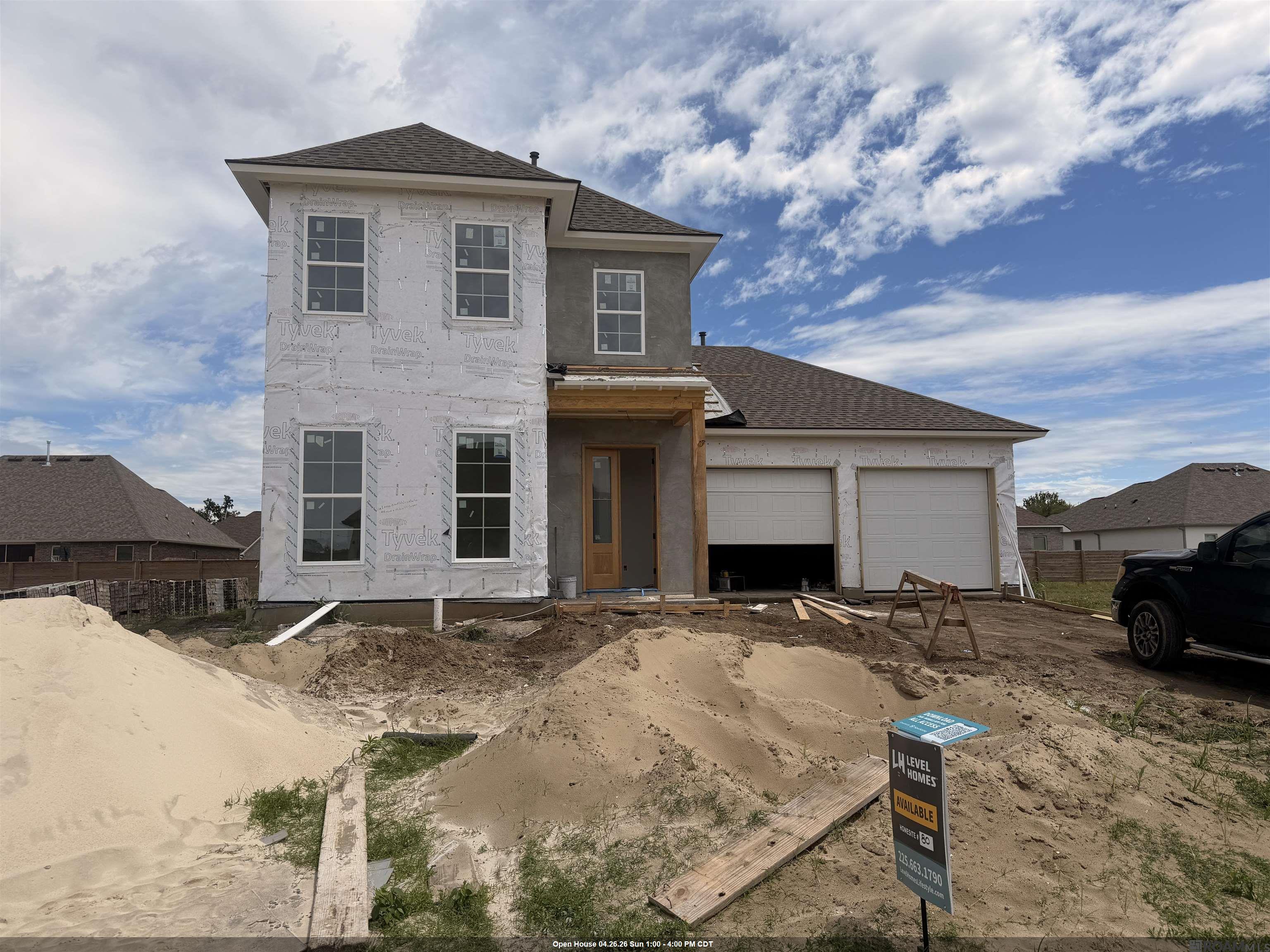 7702 Cutt Pointe Dr, Ventress, LA, 70783