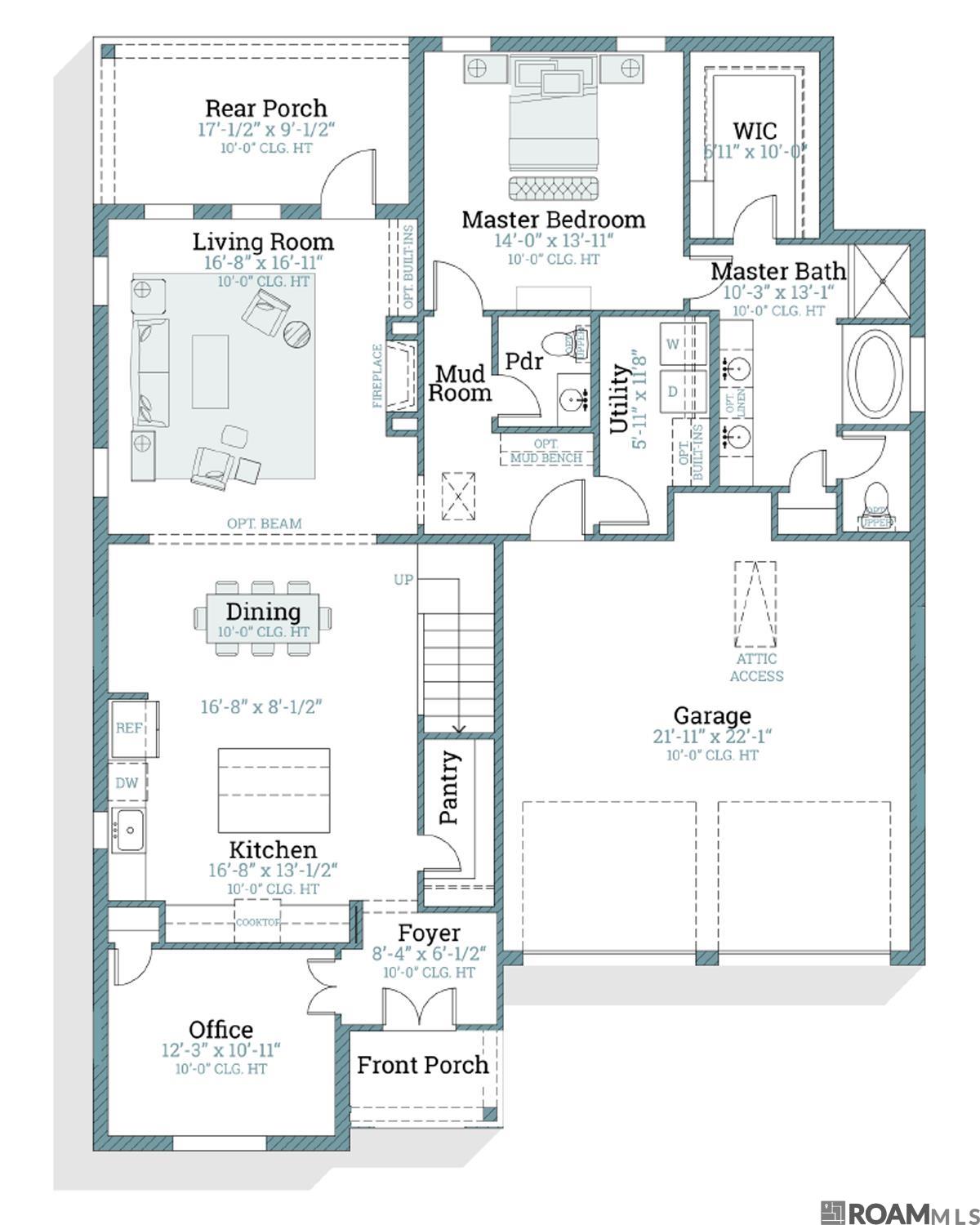 117 Sophia Drive, Luling, LA, 70070